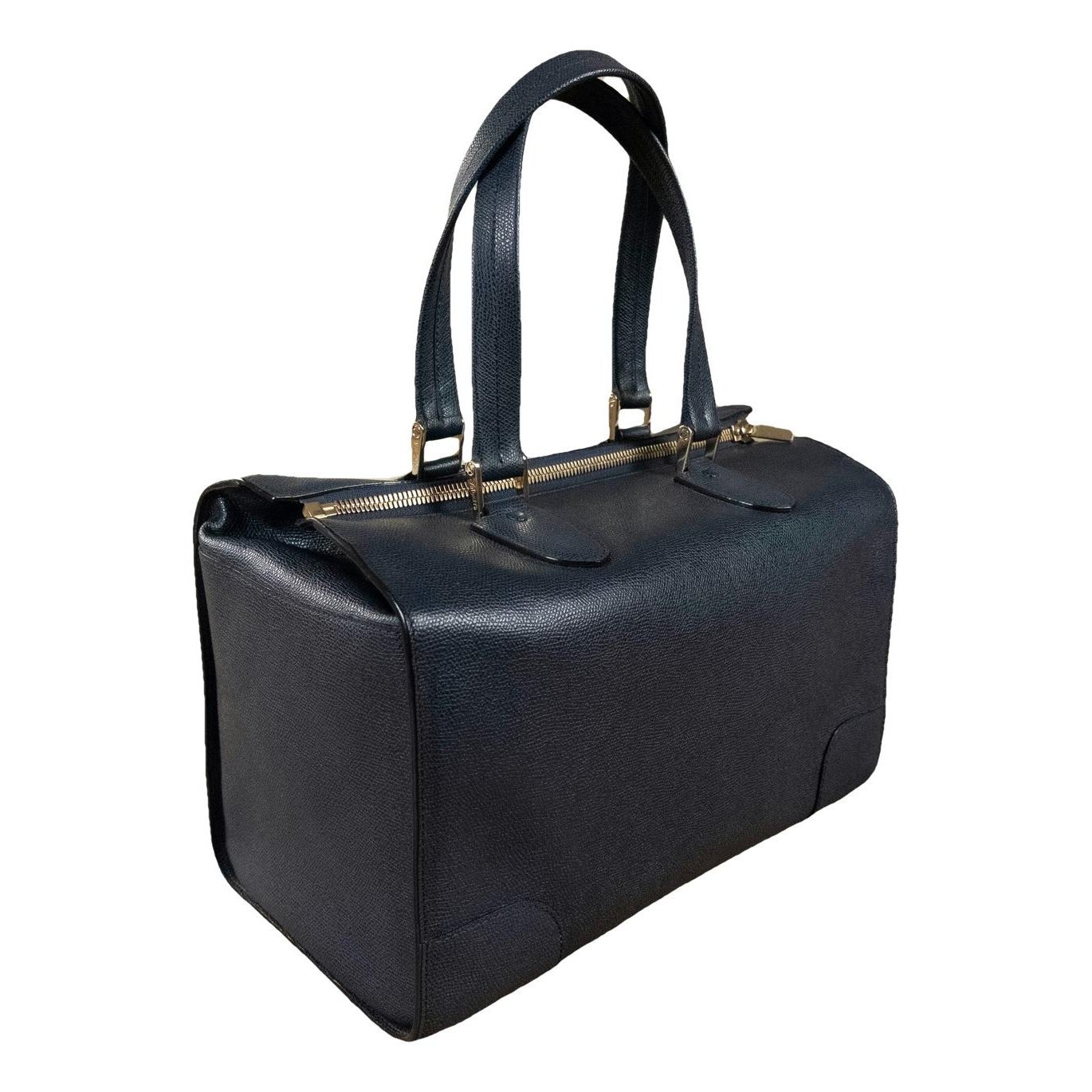 Valextra Leather handbag