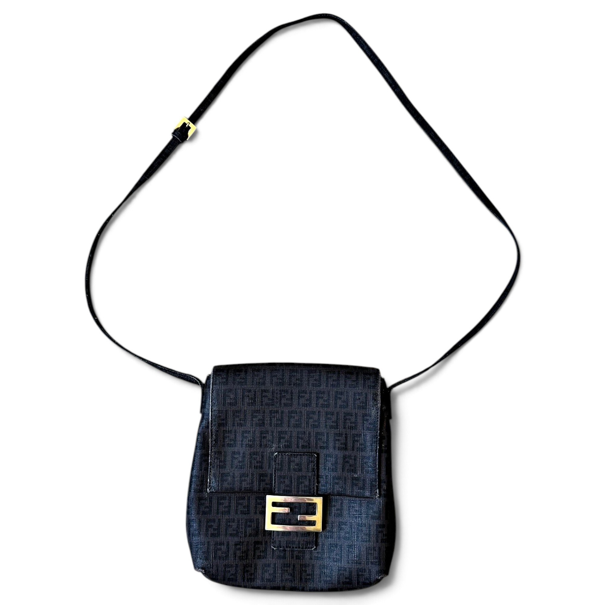 Chef cloth crossbody bag