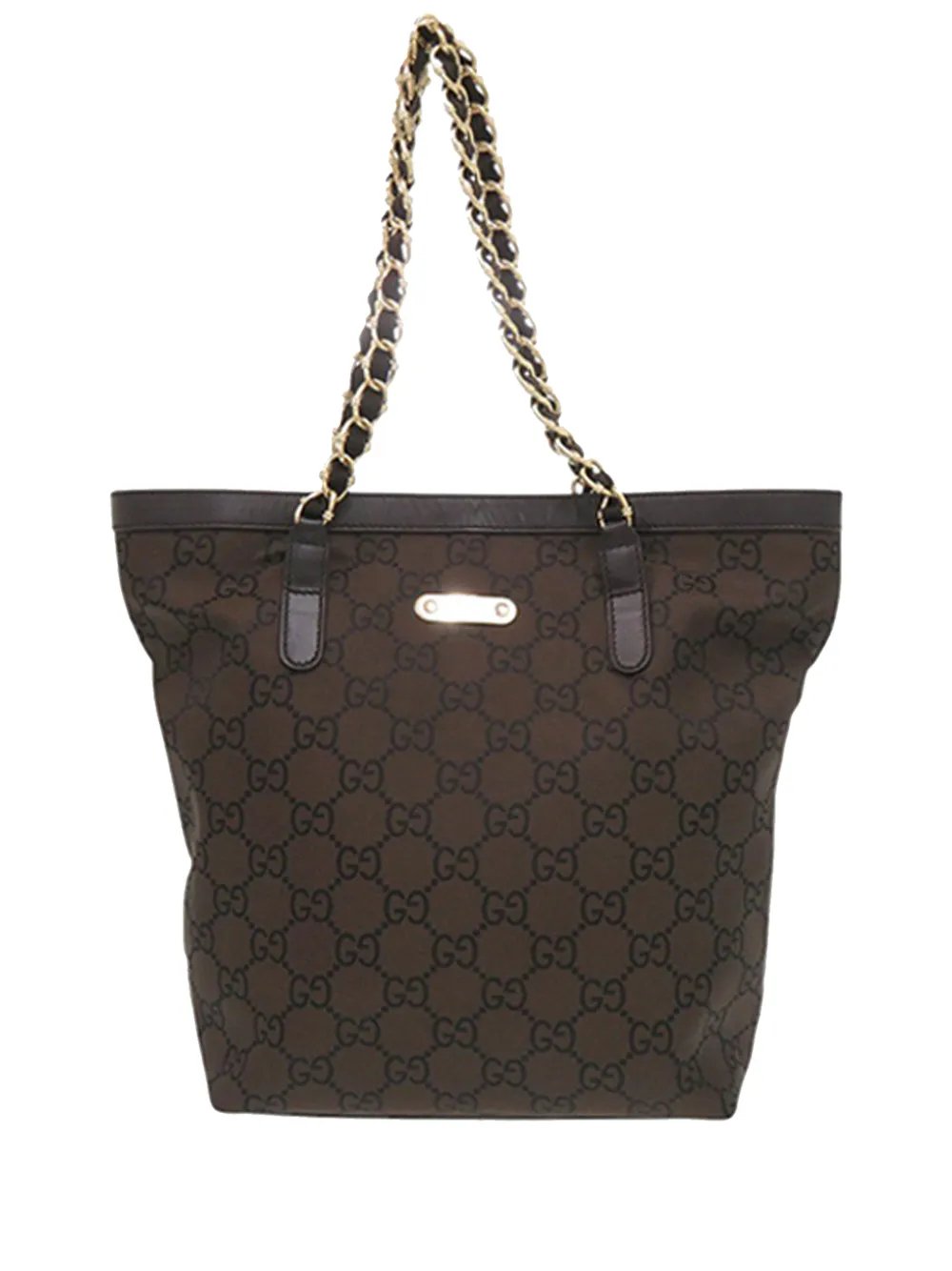 2000-2015 GG Nylon Capri tote bag