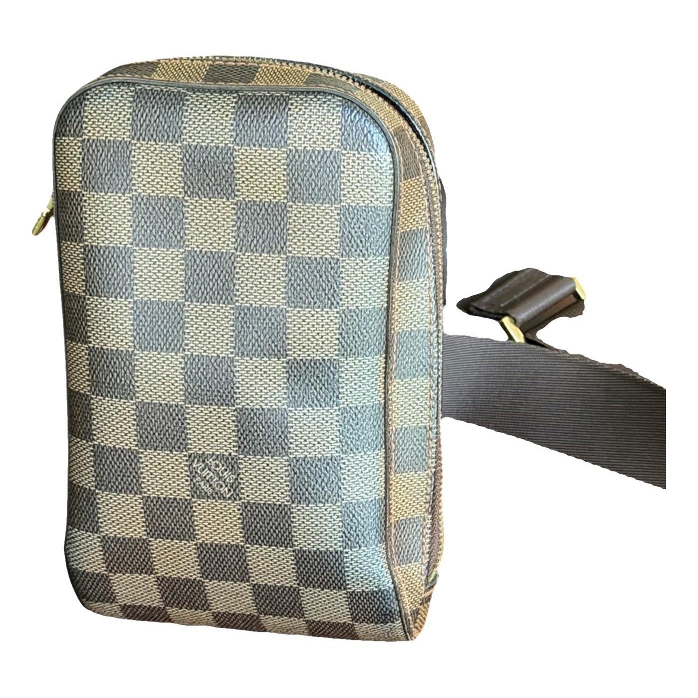 Geronimo leather bag