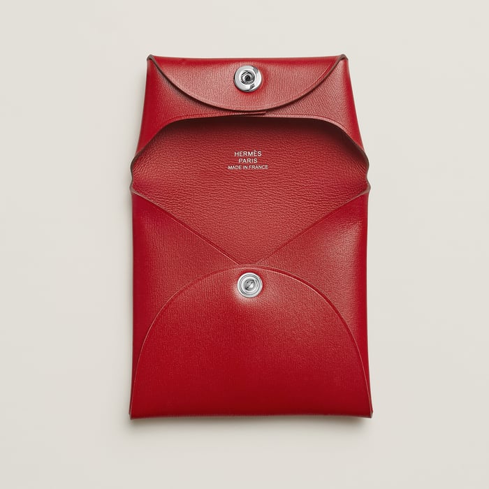 Rouge Piment Bastia Change Purse