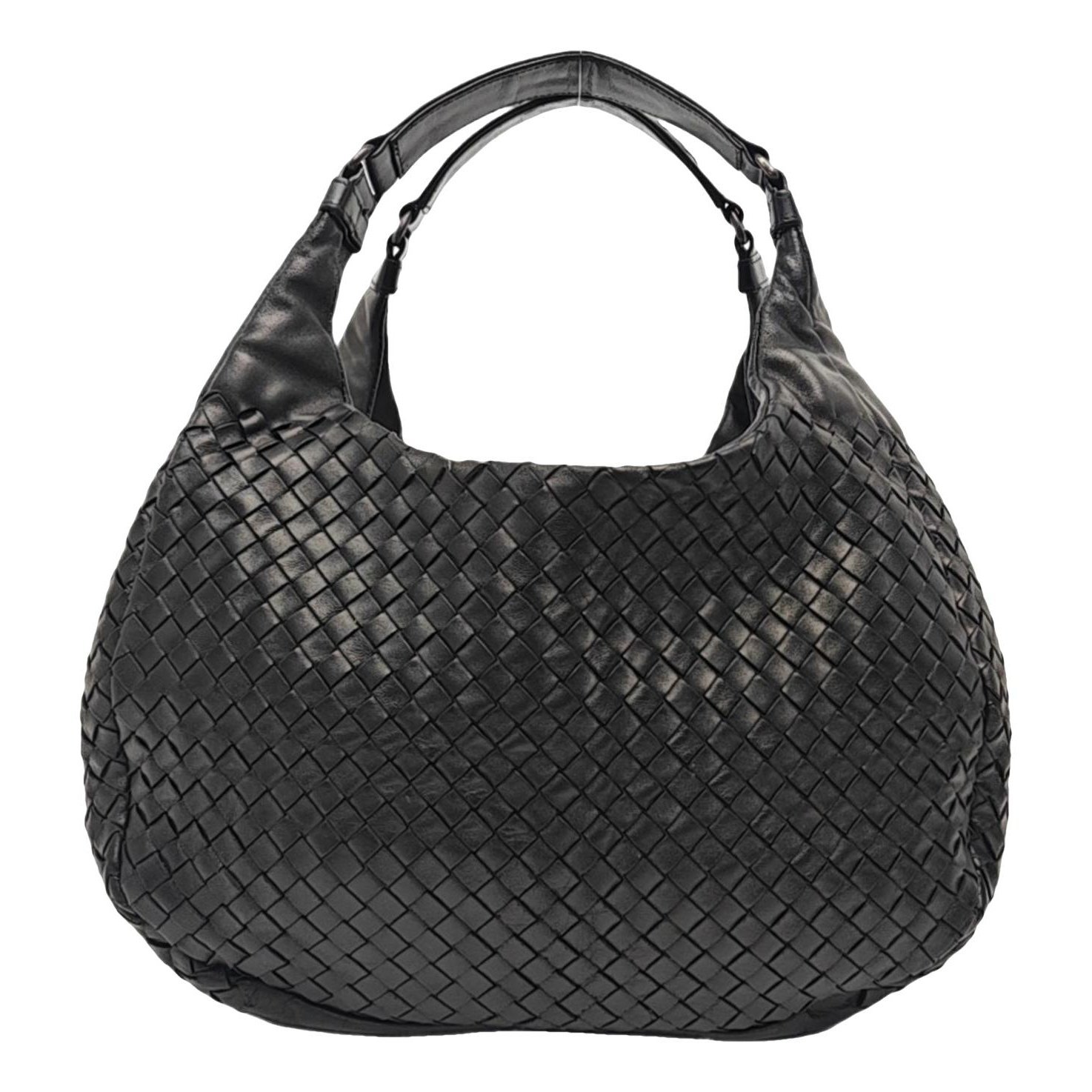 Campana leather handbag