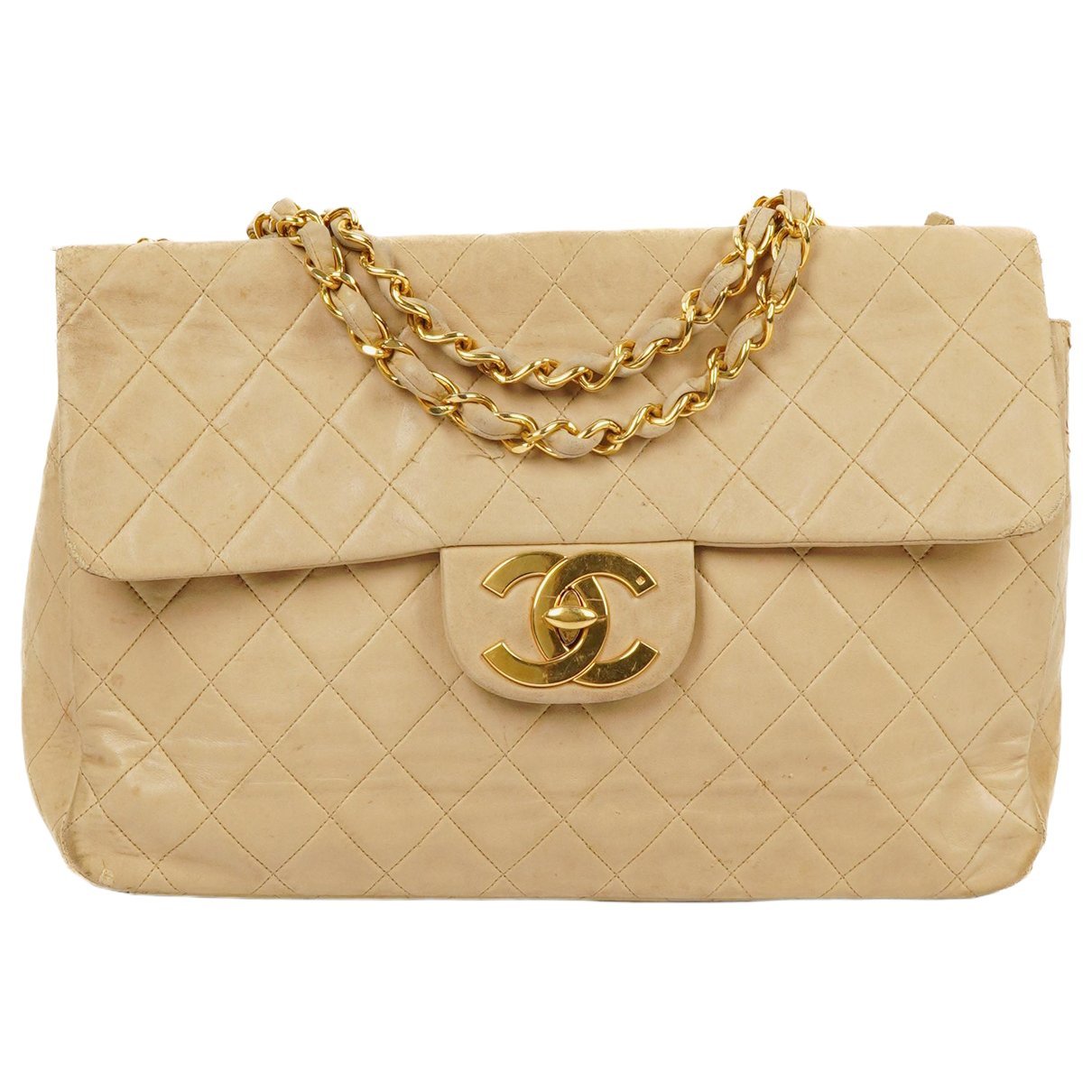 Timeless/Classique leather handbag