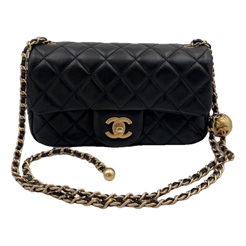 Timeless/Classique leather handbag