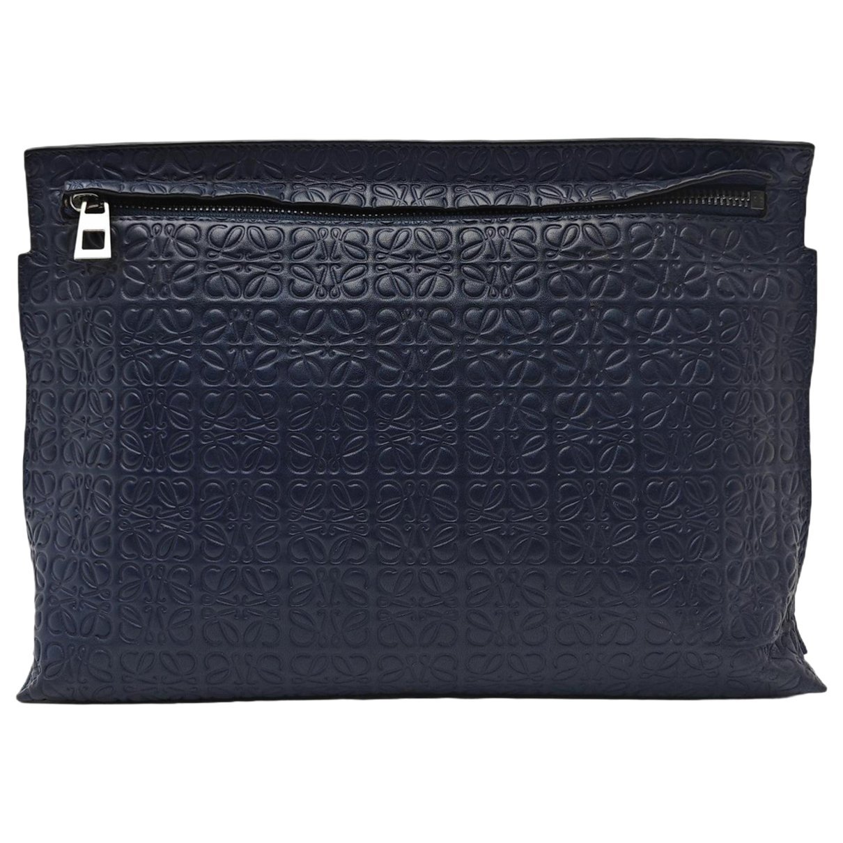 Bracelet Pouch leather handbag