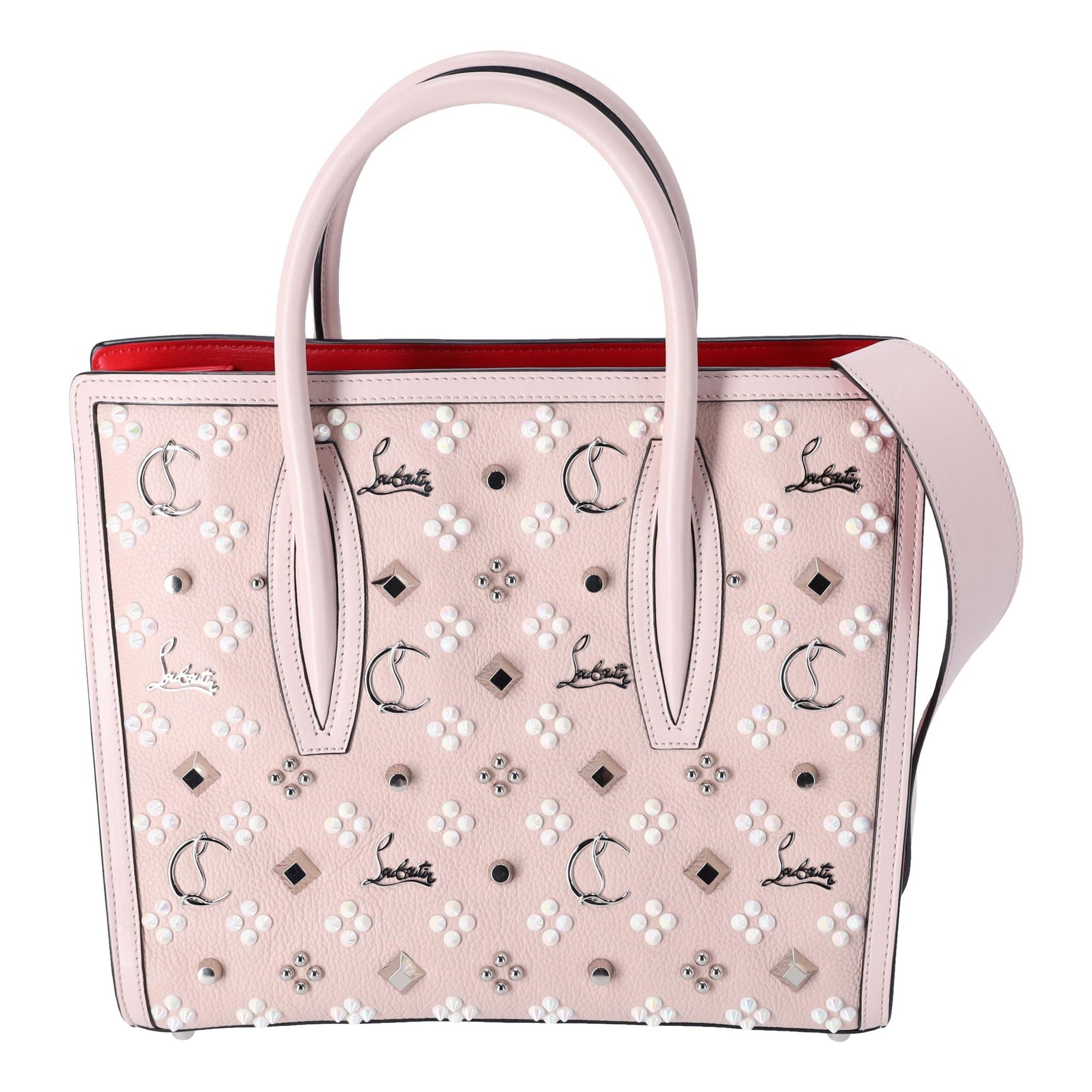Christian Louboutin Leather tote