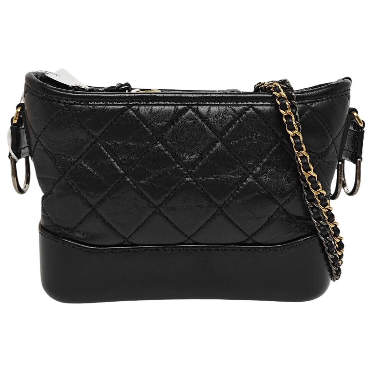 Gabrielle leather crossbody bag