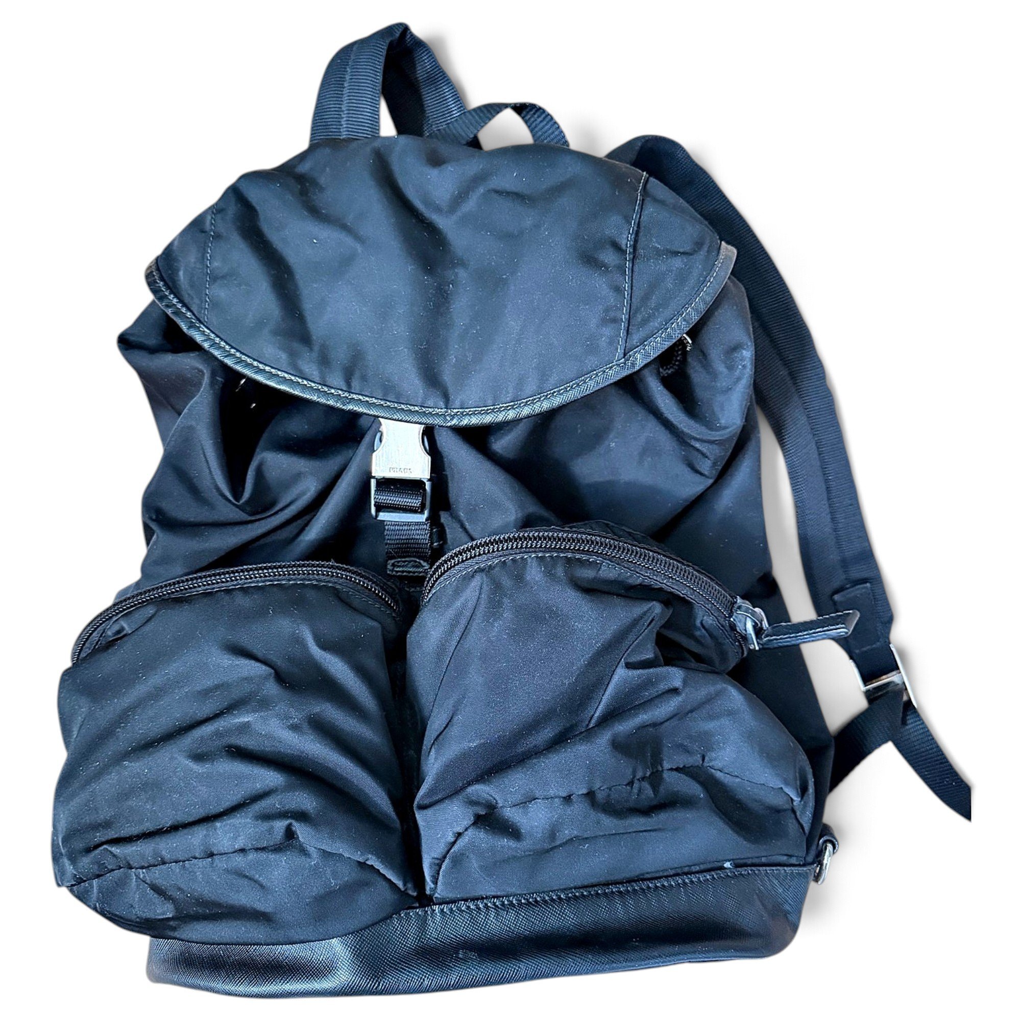 Re-Nylon backpack
