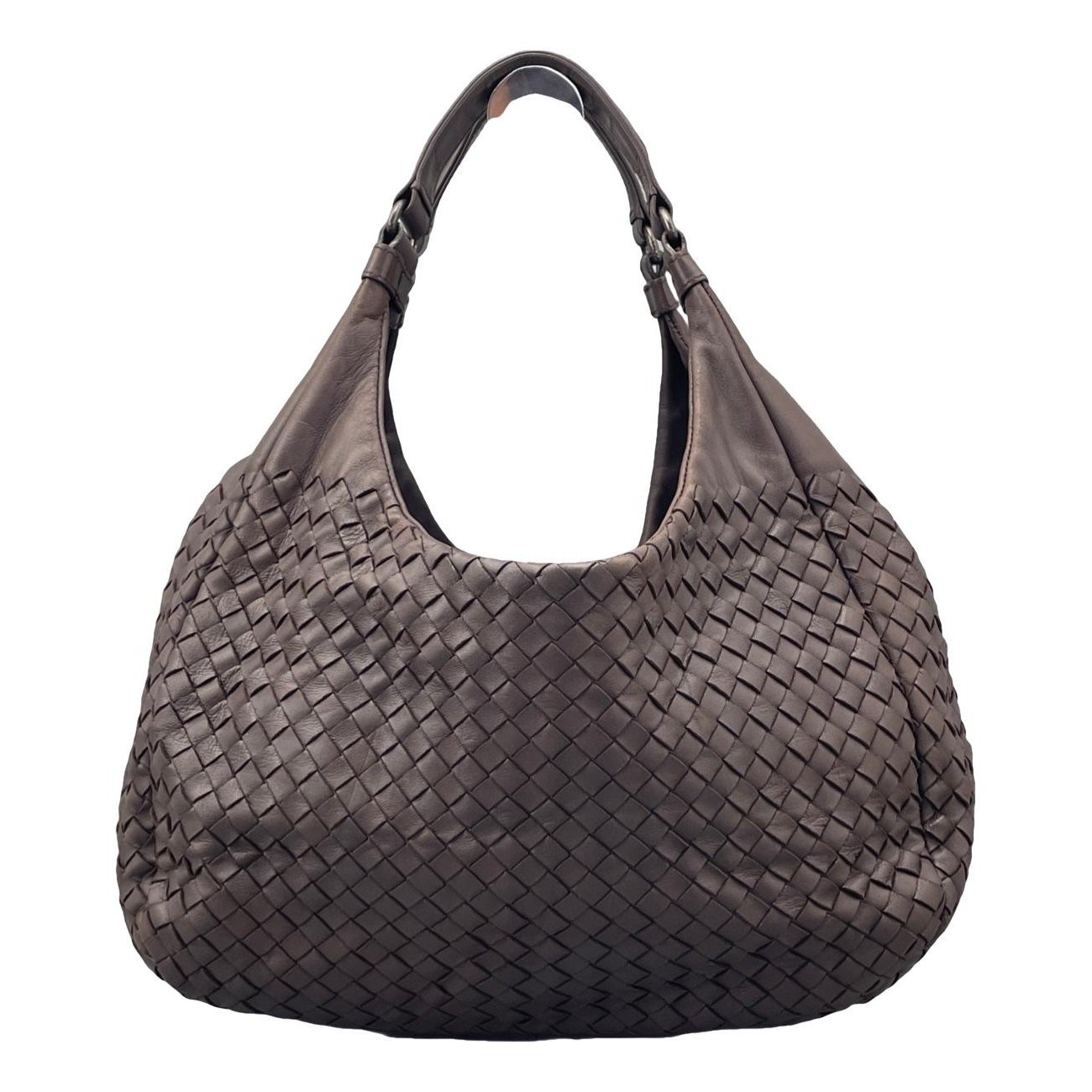 Campana leather handbag