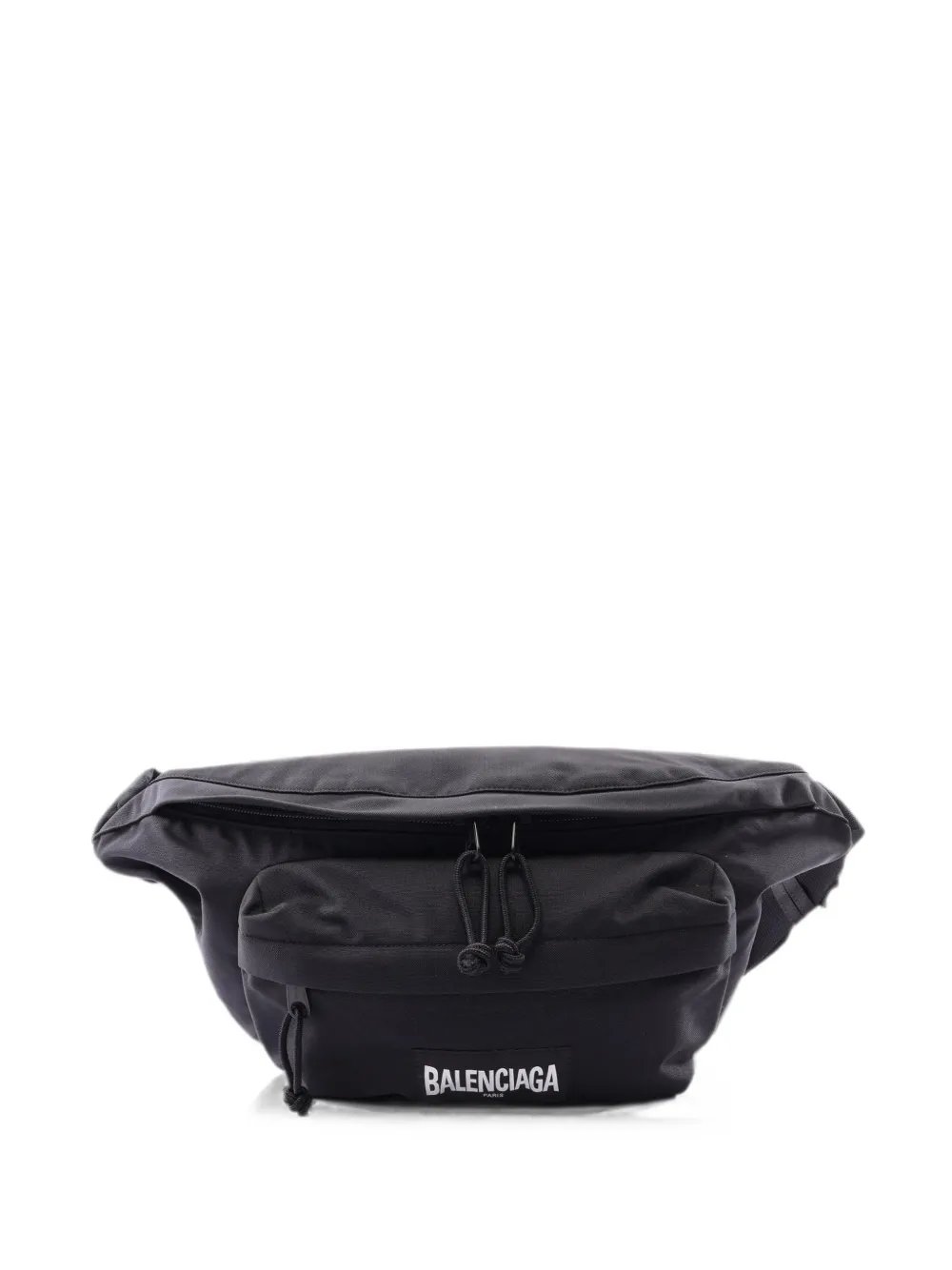 Balenciaga 2010s Explorer belt bag