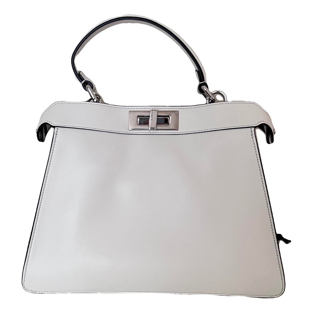 Peekaboo IseeU leather handbag
