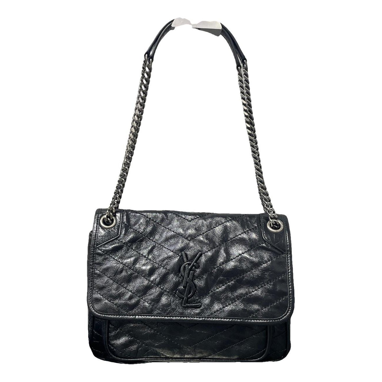 Niki leather handbag