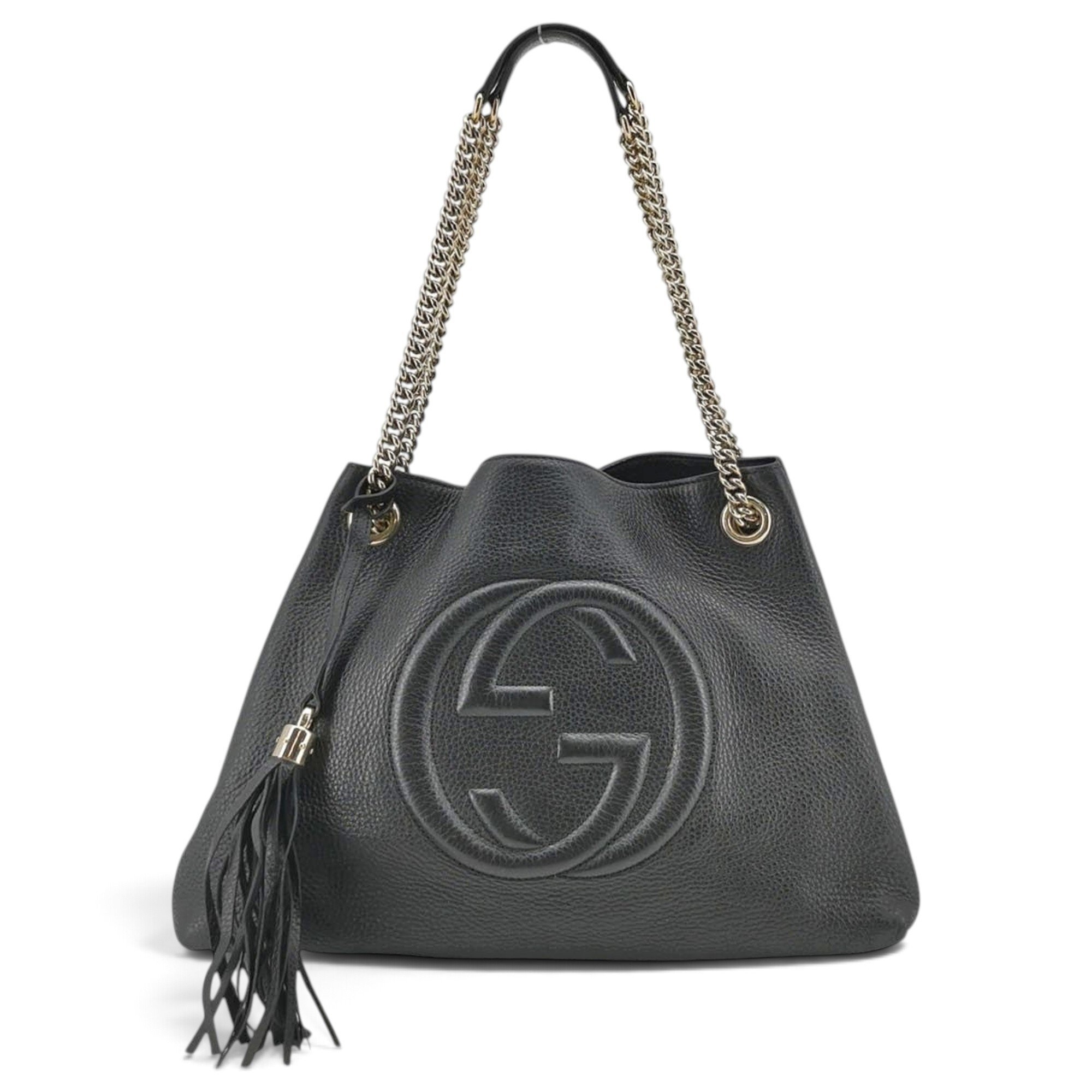 Soho leather handbag