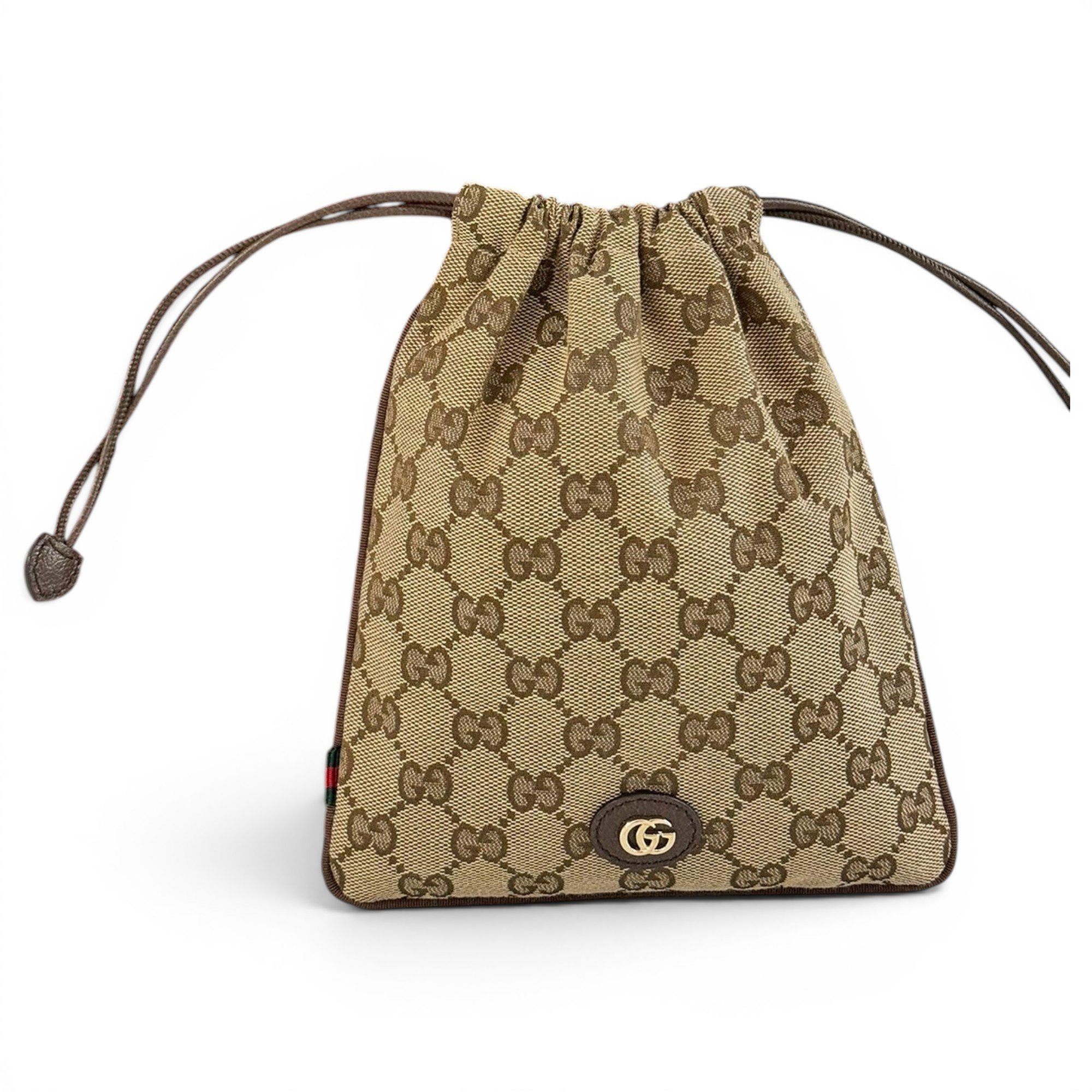 Cloth clutch bag