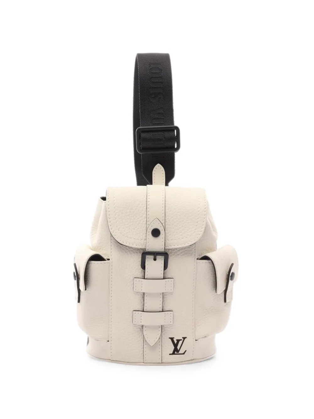 2000s XS Christopher leather body bag