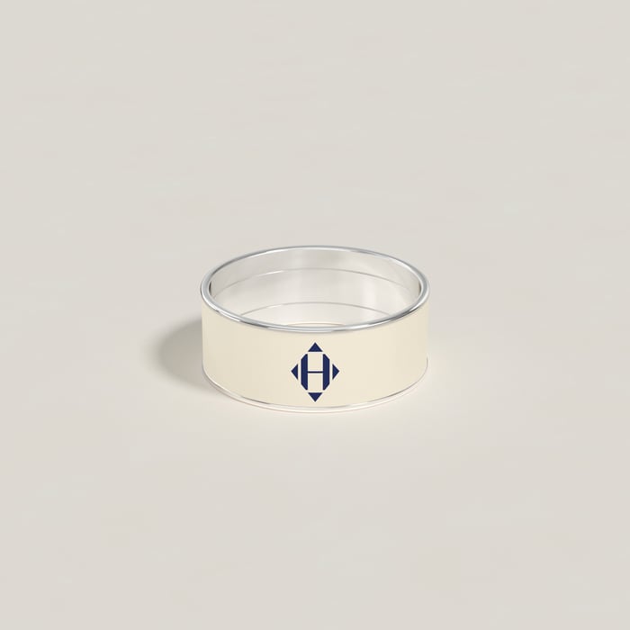 Crème Uni Ring, Medium Model