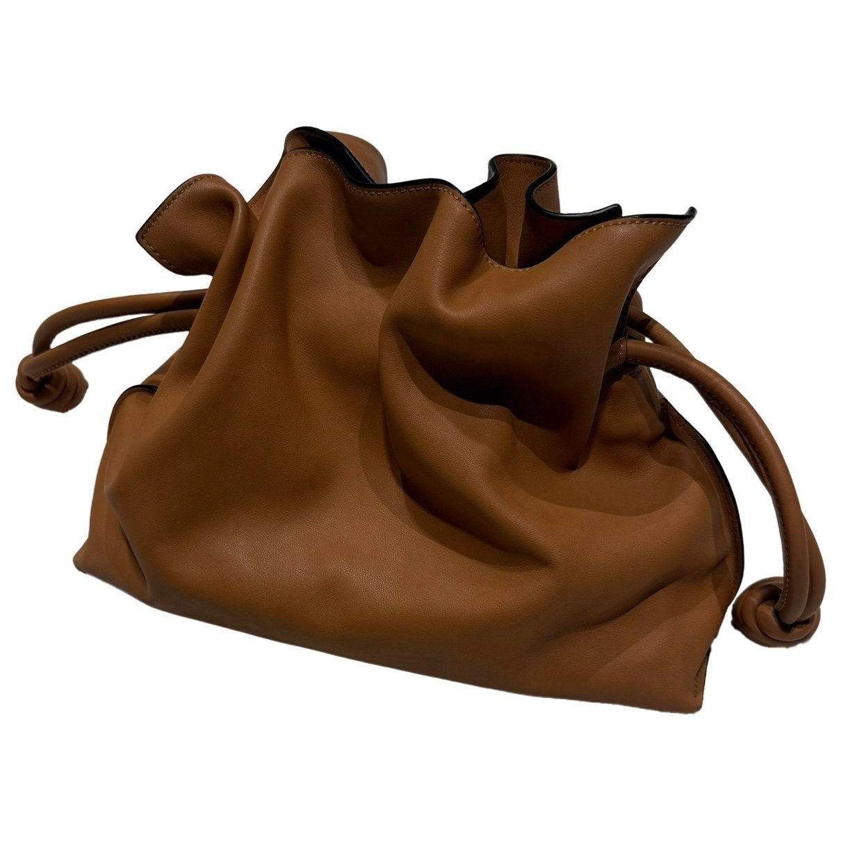 Loewe Leather clutch bag