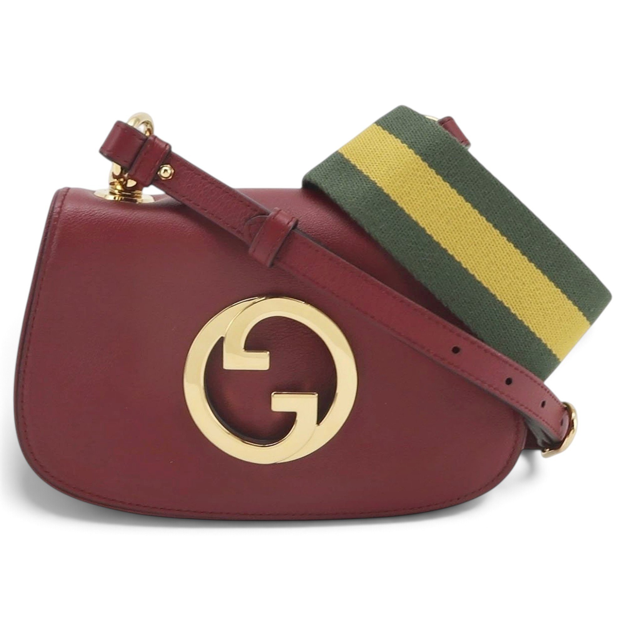 Blondie leather handbag