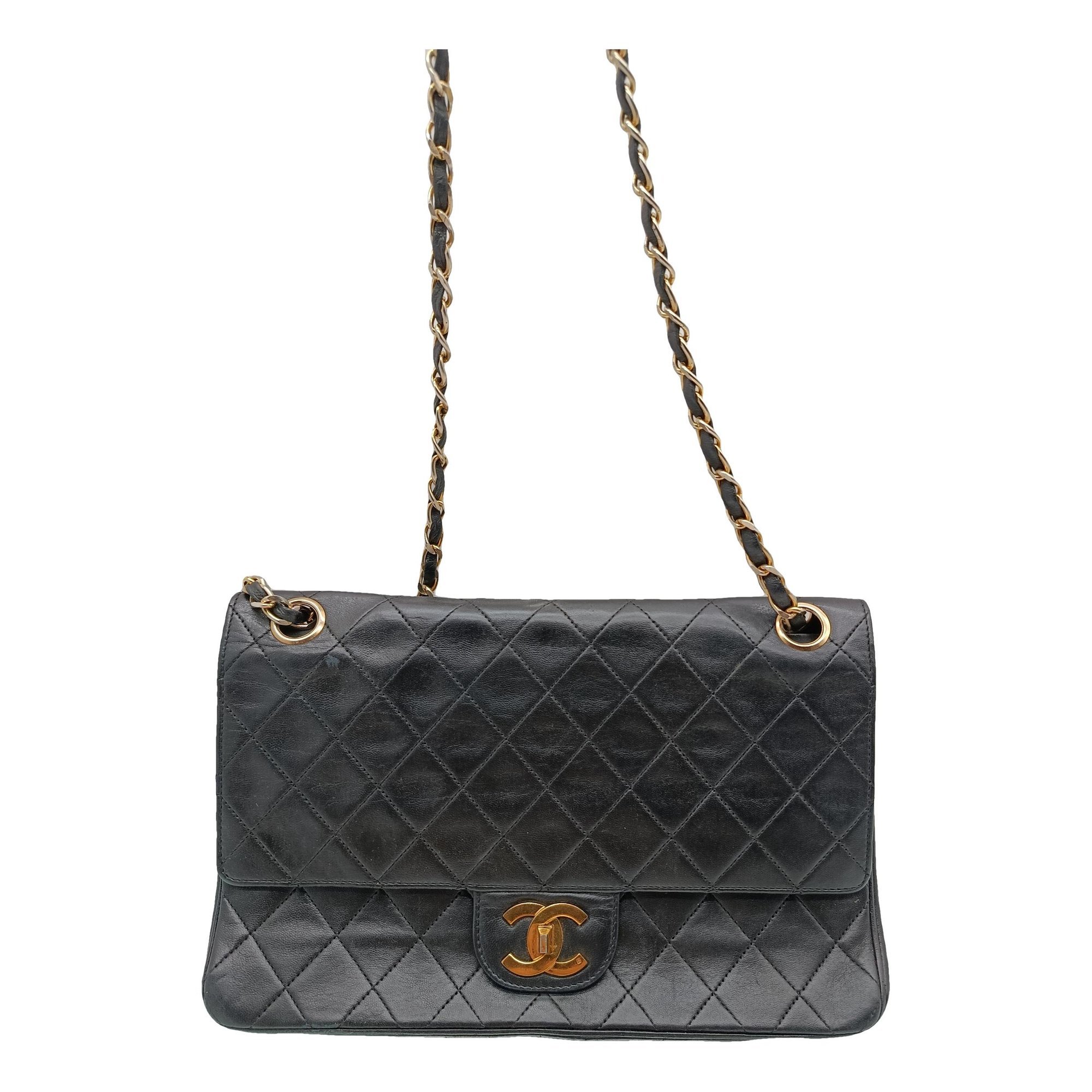 Timeless/Classique leather handbag