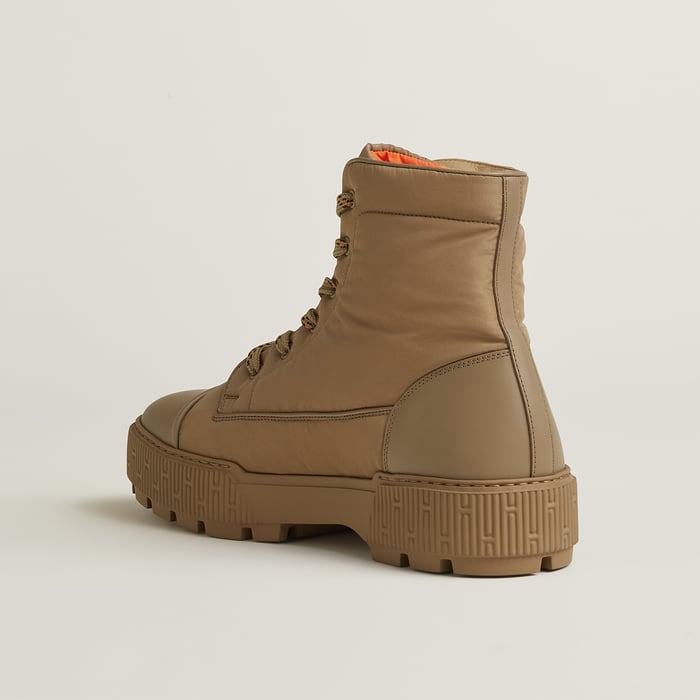 Beige Sable Fresh Ankle Boot