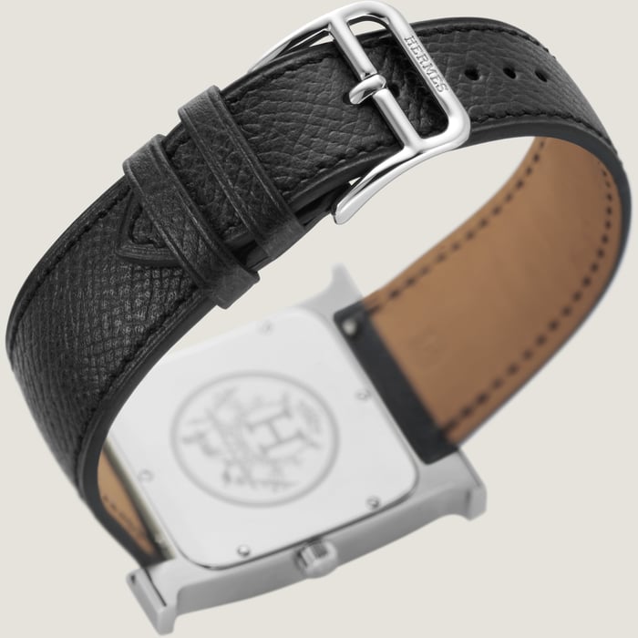 Sans Coloris Heure H Watch, Large Model, 34 MM
