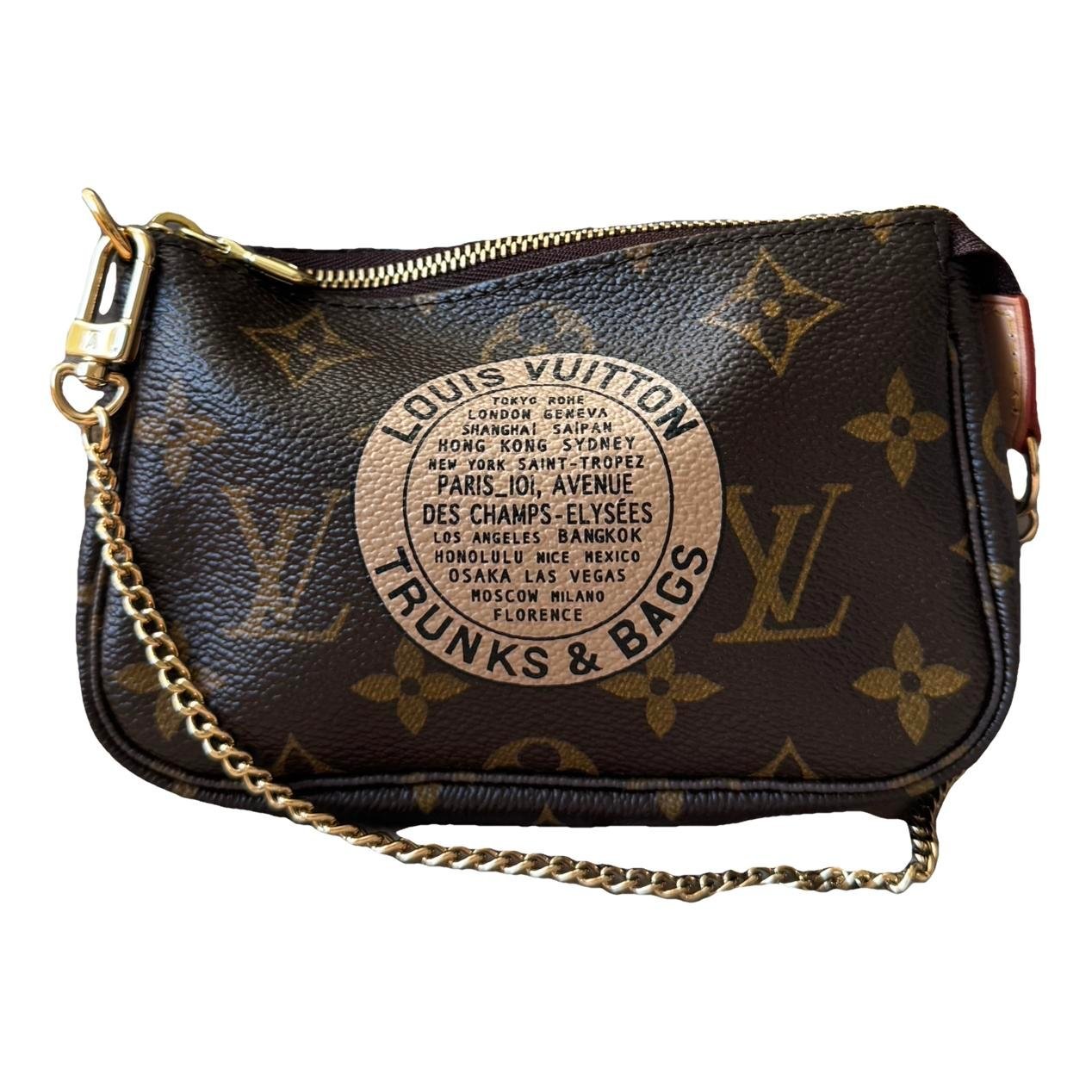 Pochette Accessoire cloth handbag