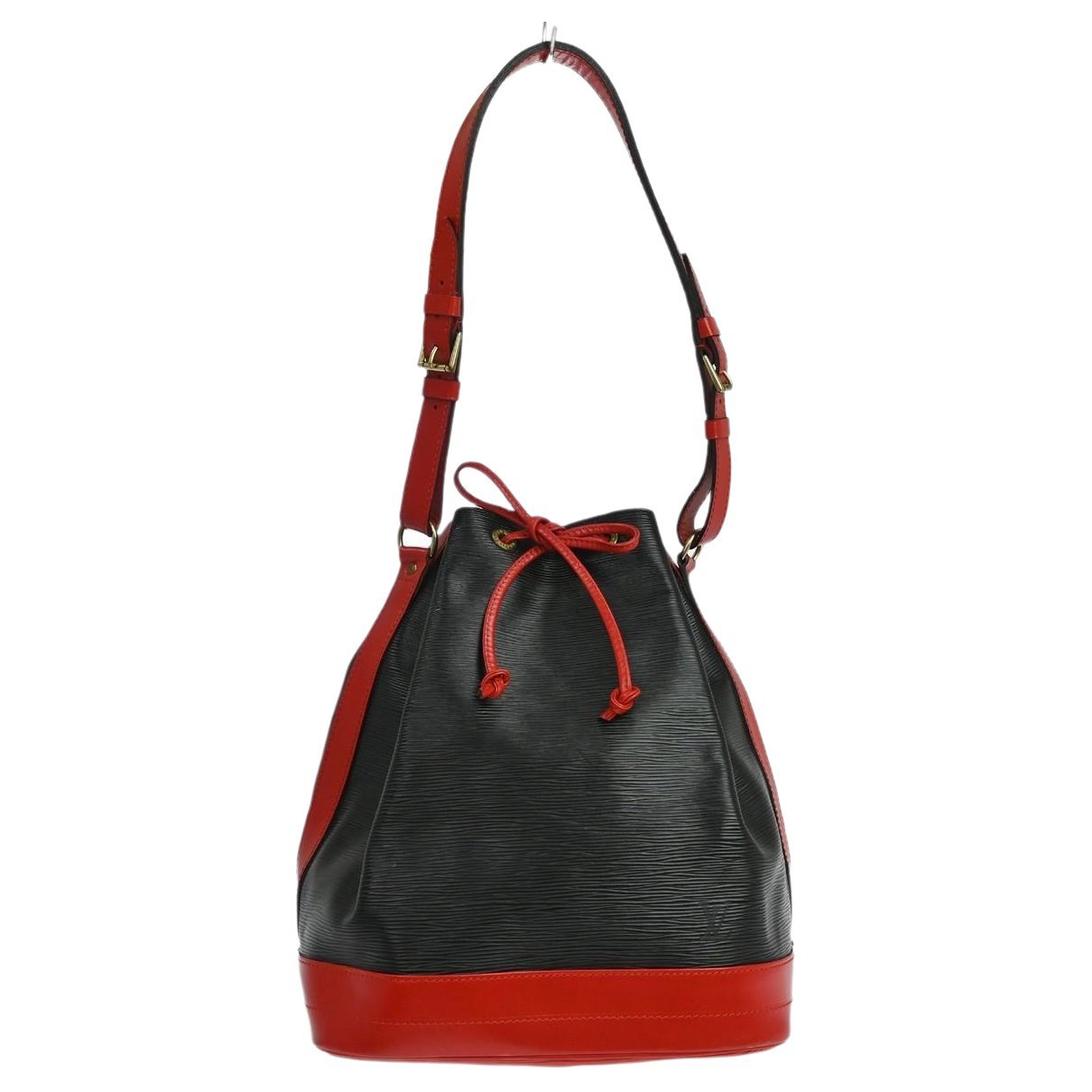Noé leather handbag