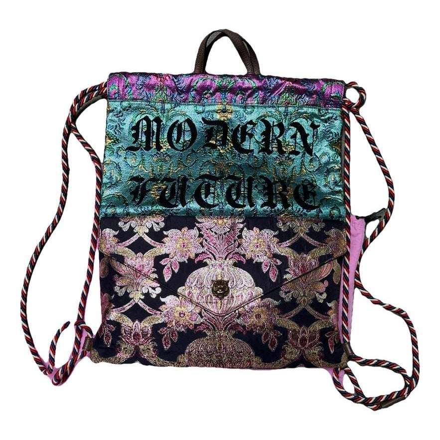Cloth backpack