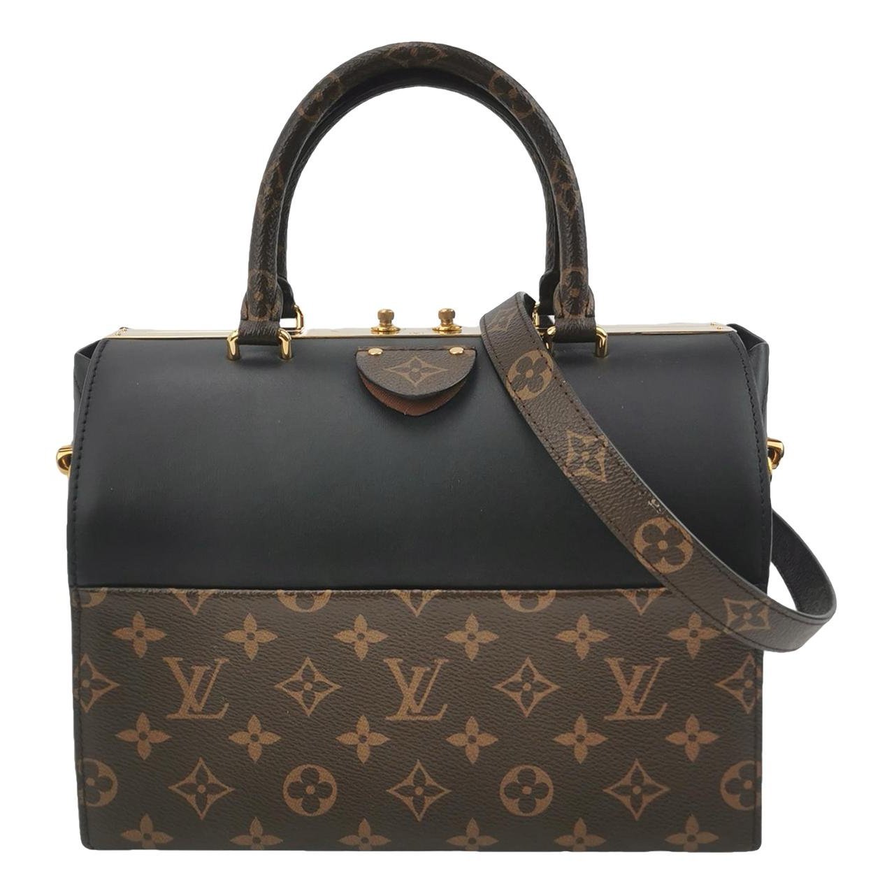 Speedy Doctor 25 leather handbag