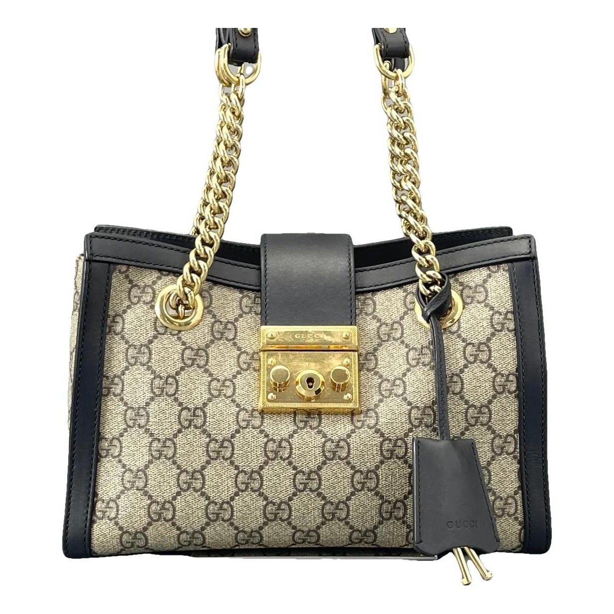 Leather mini bag