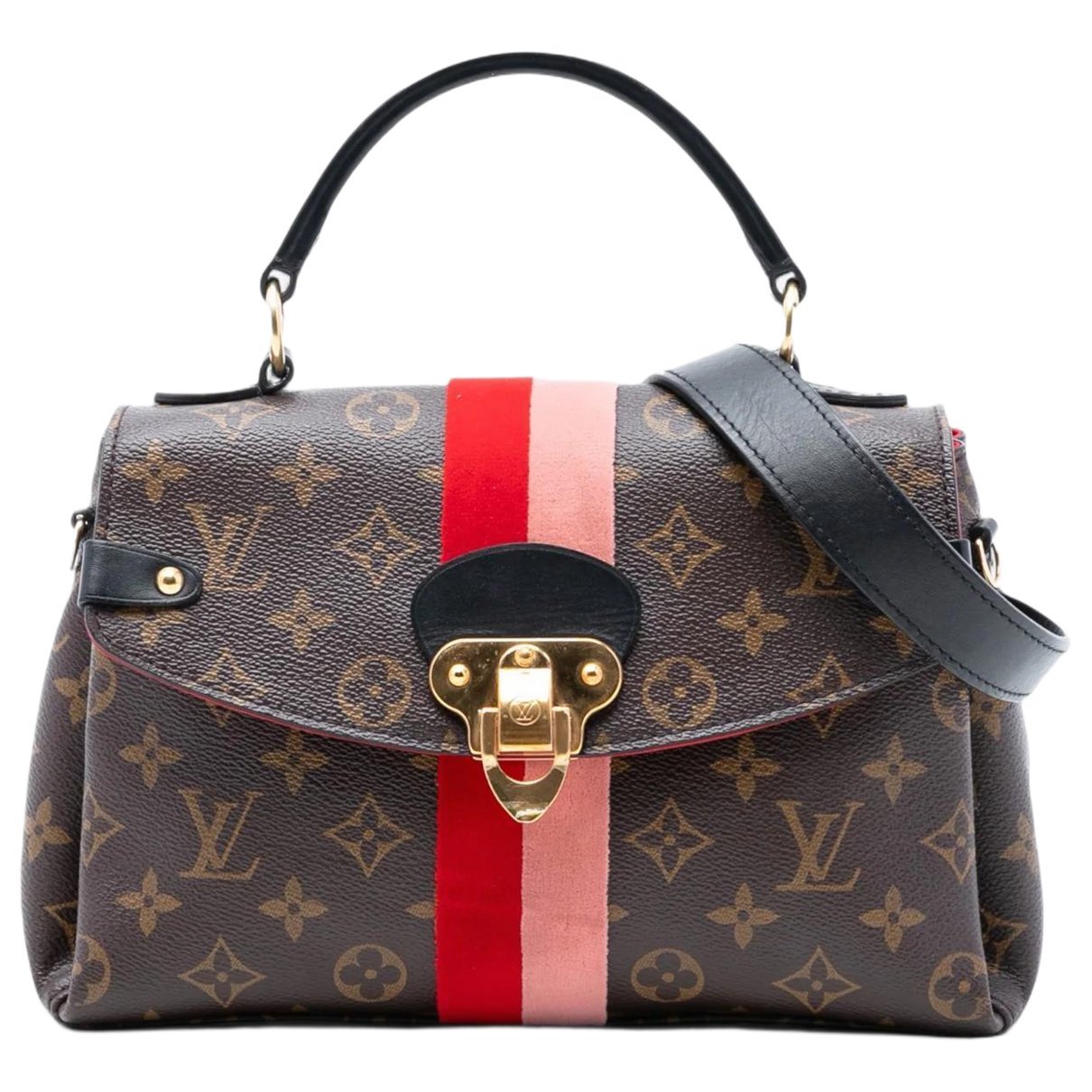 Georges cloth satchel