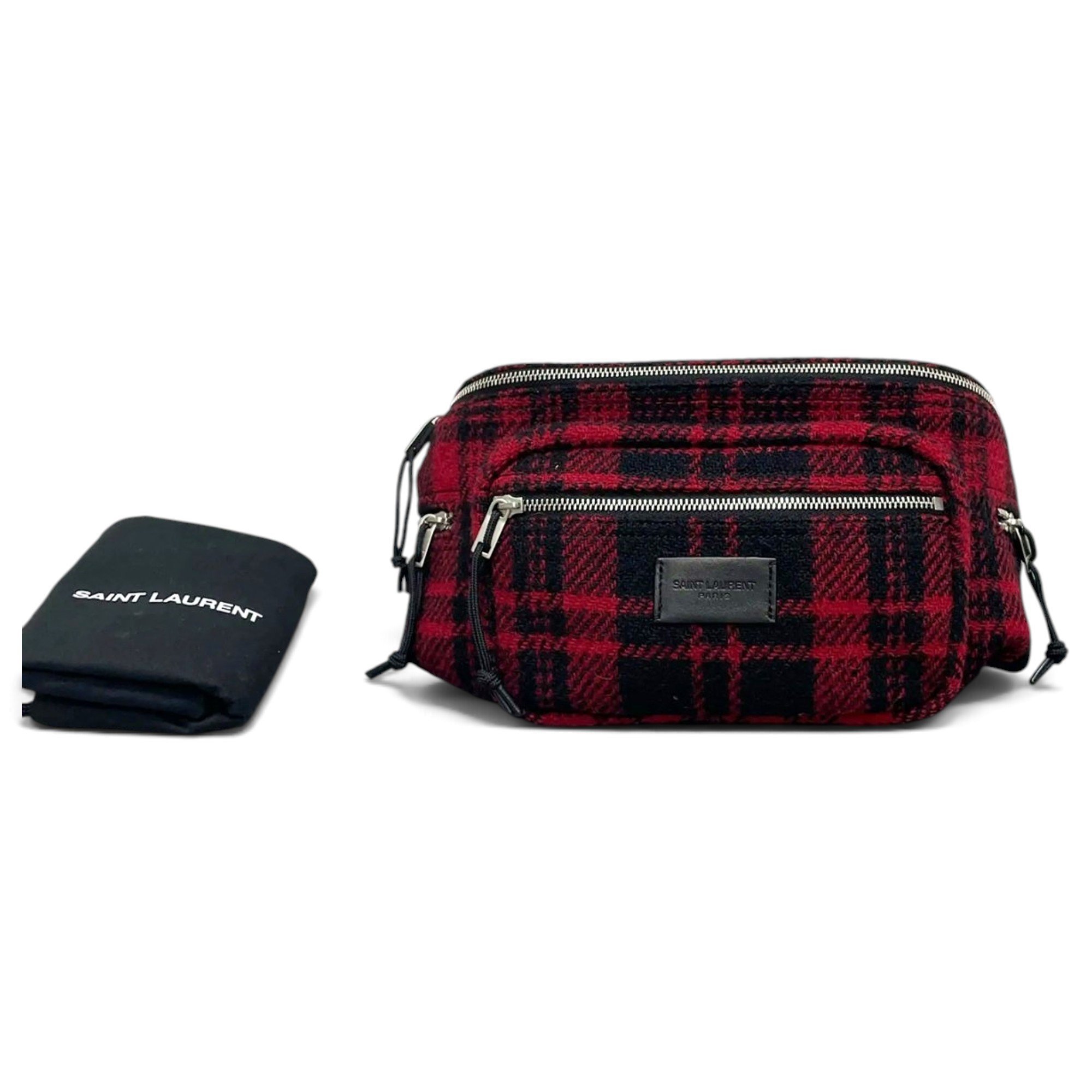 Tweed bag