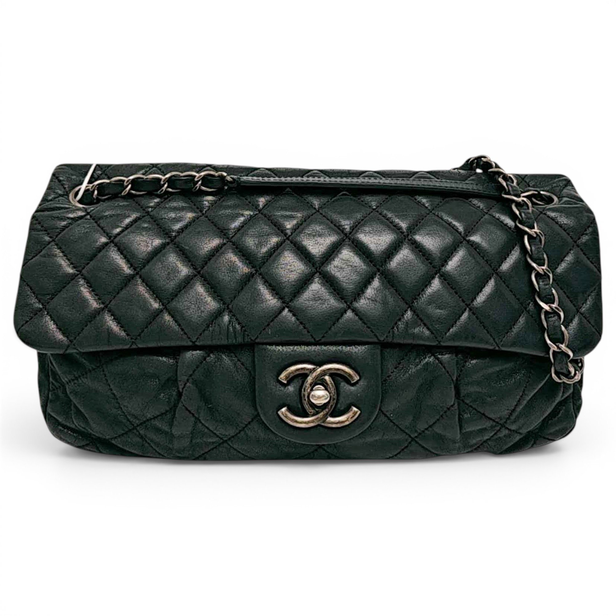 Timeless/Classique leather crossbody bag