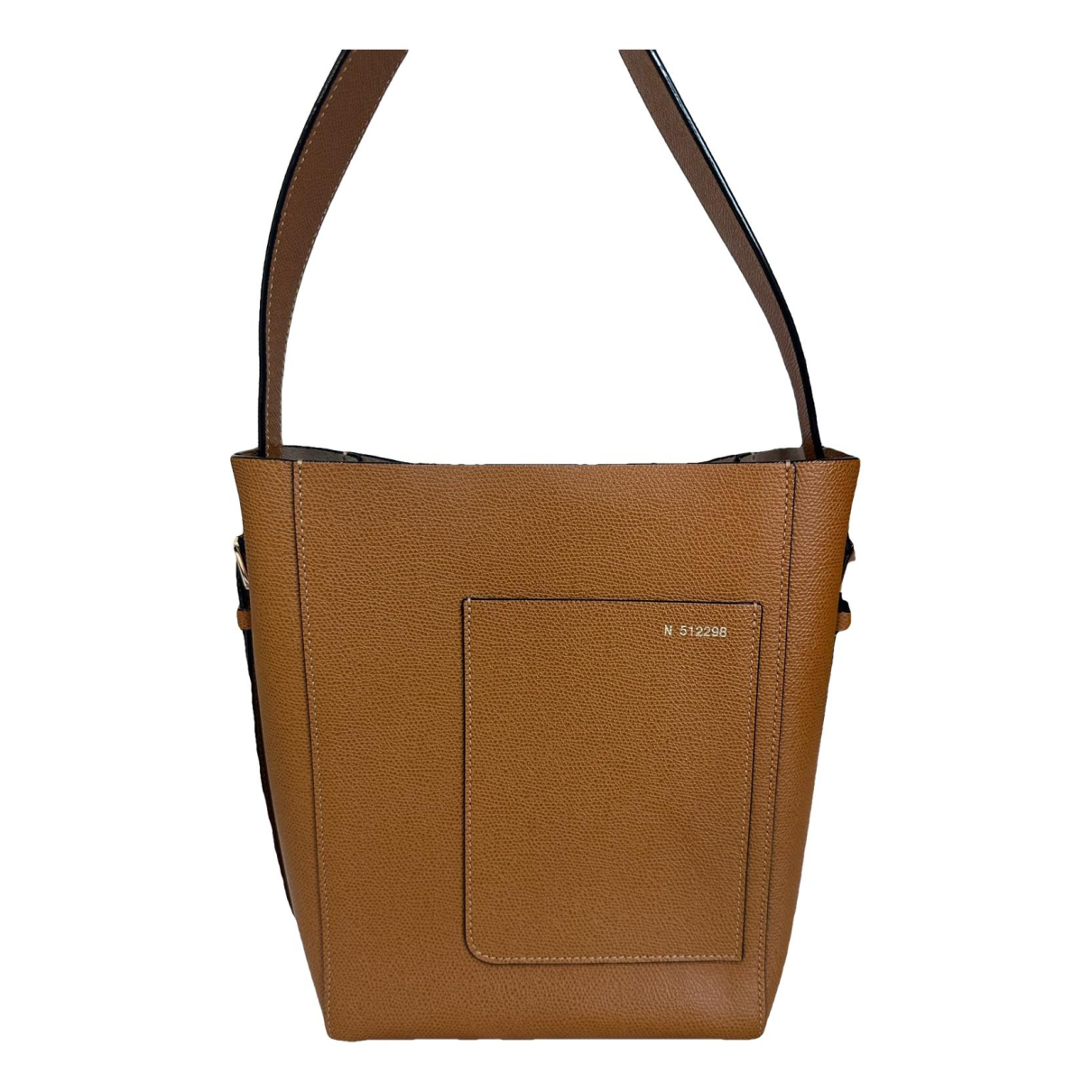 Valextra Leather handbag
