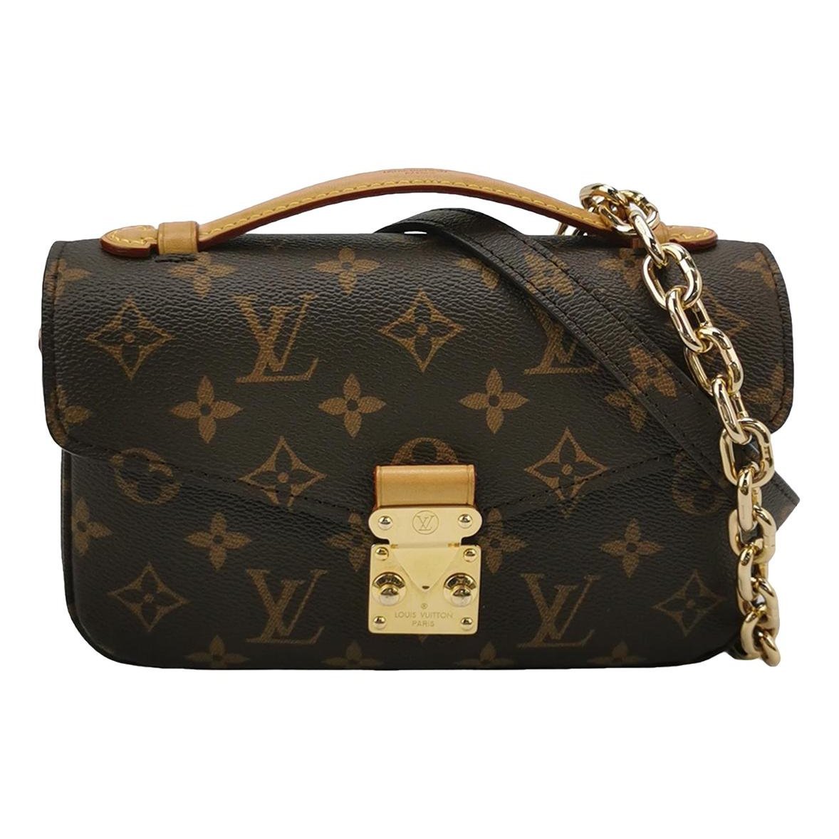 Metis East West leather handbag