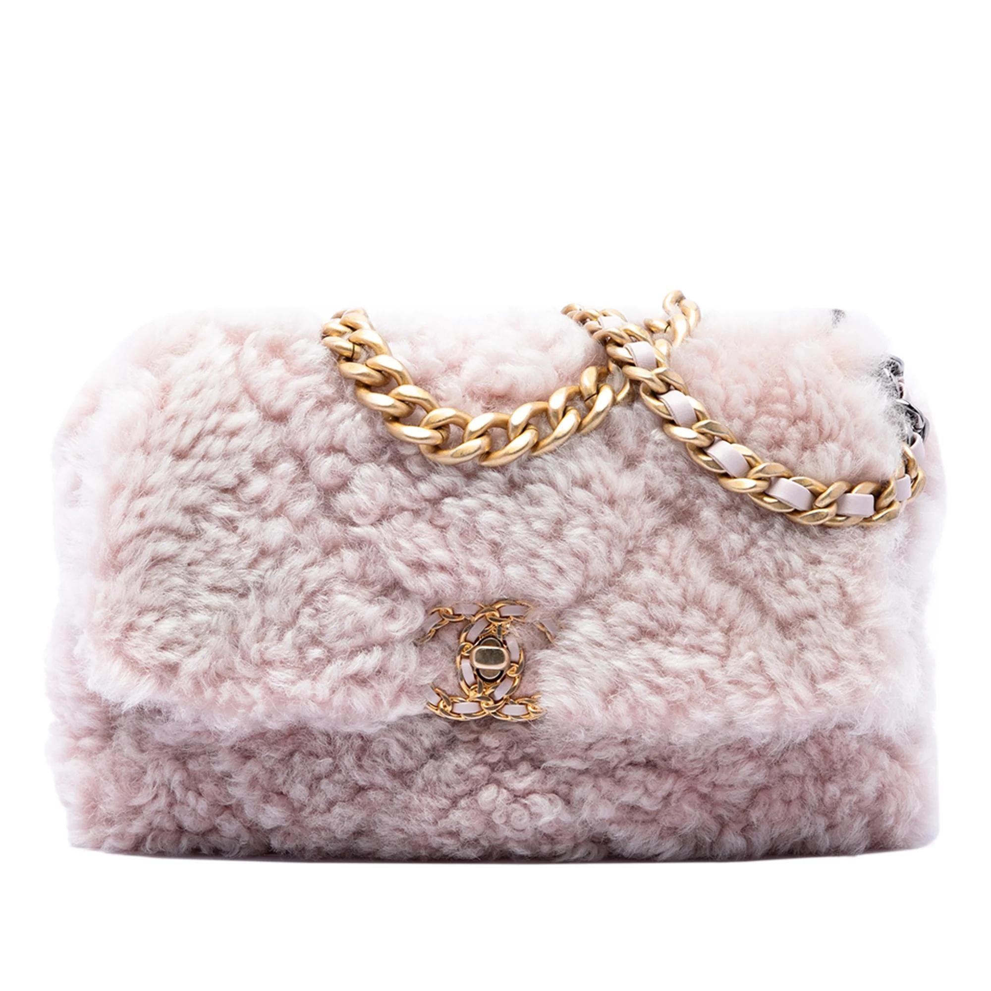 Timeless/Classique leather handbag