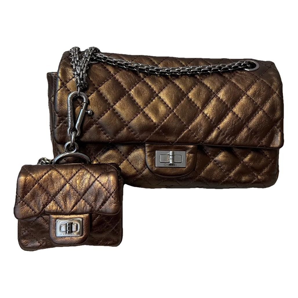 2.55 leather crossbody bag