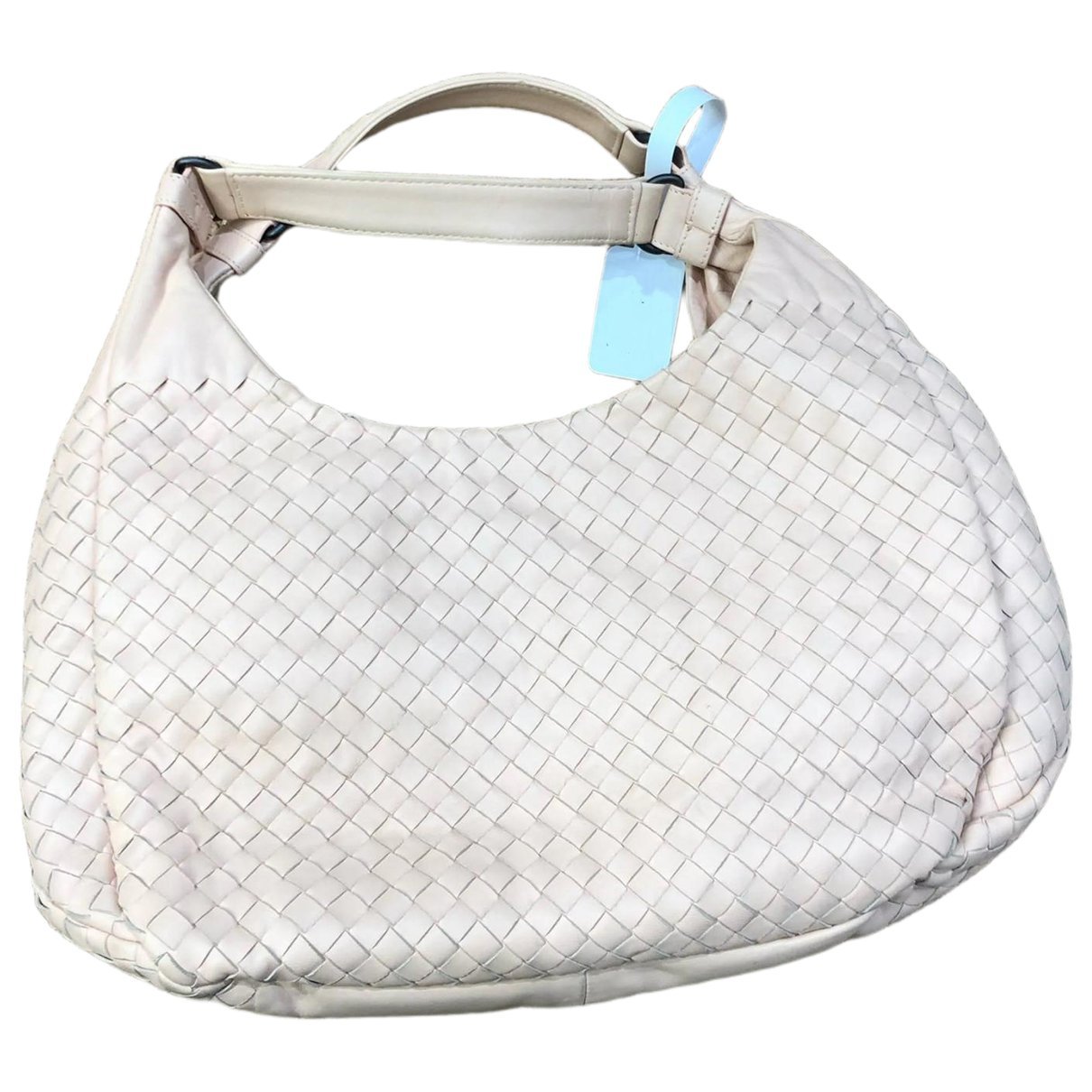 Campana leather handbag