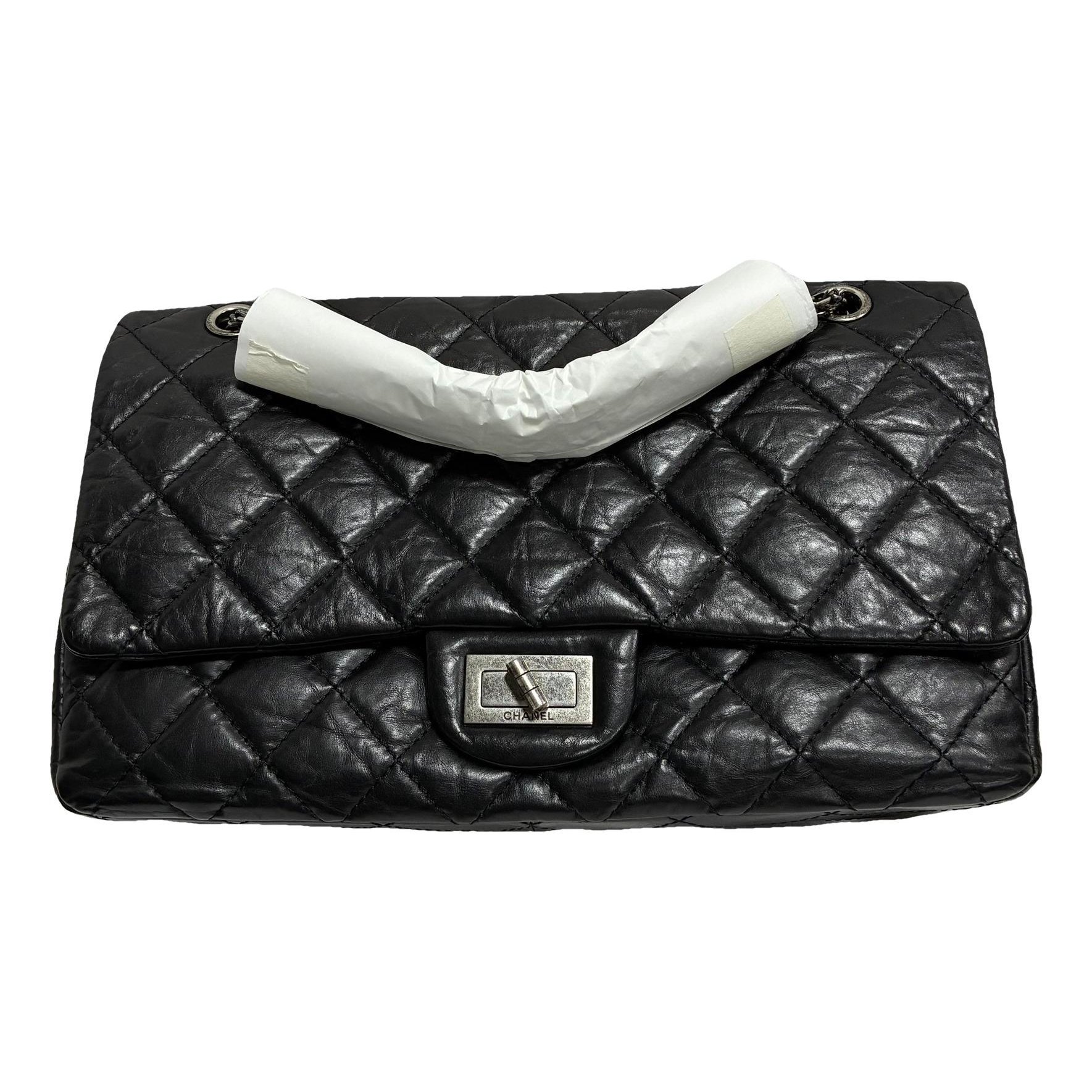 2.55 leather crossbody bag