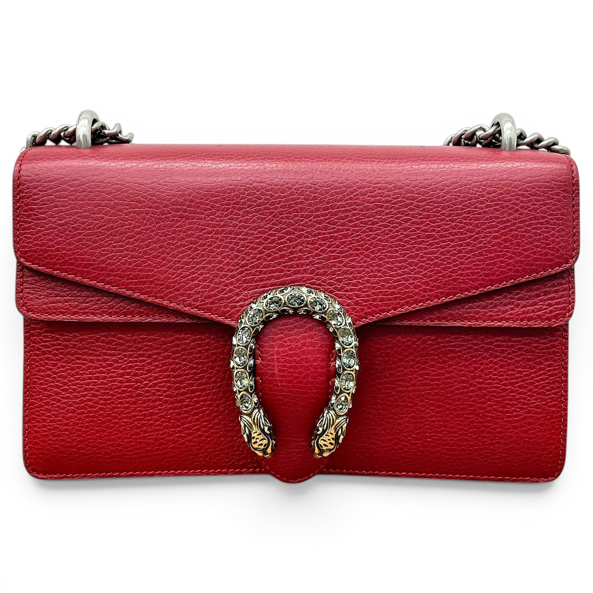 Dionysus leather handbag