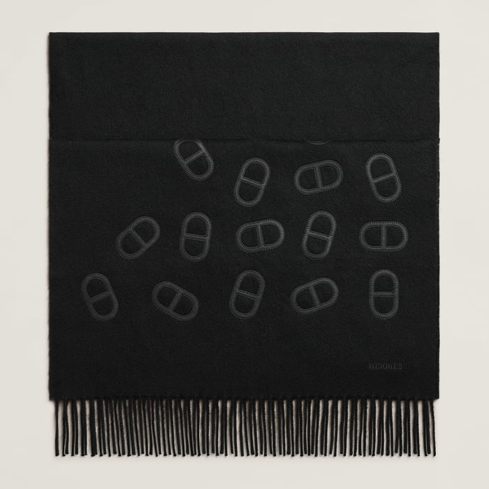 Noir Jete De Maillons Muffler