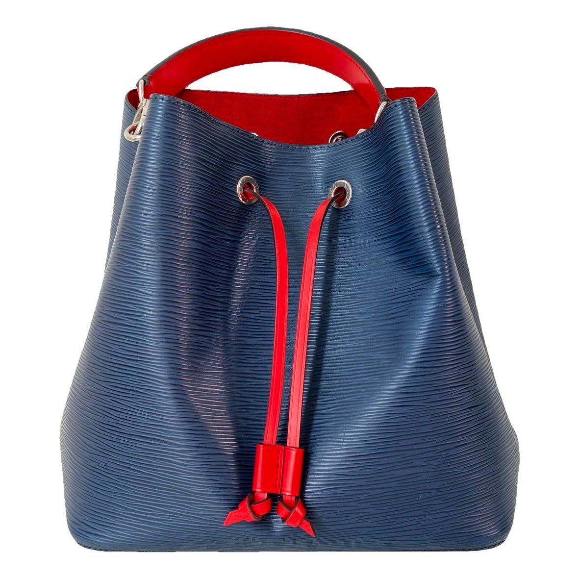 NéoNoé leather handbag