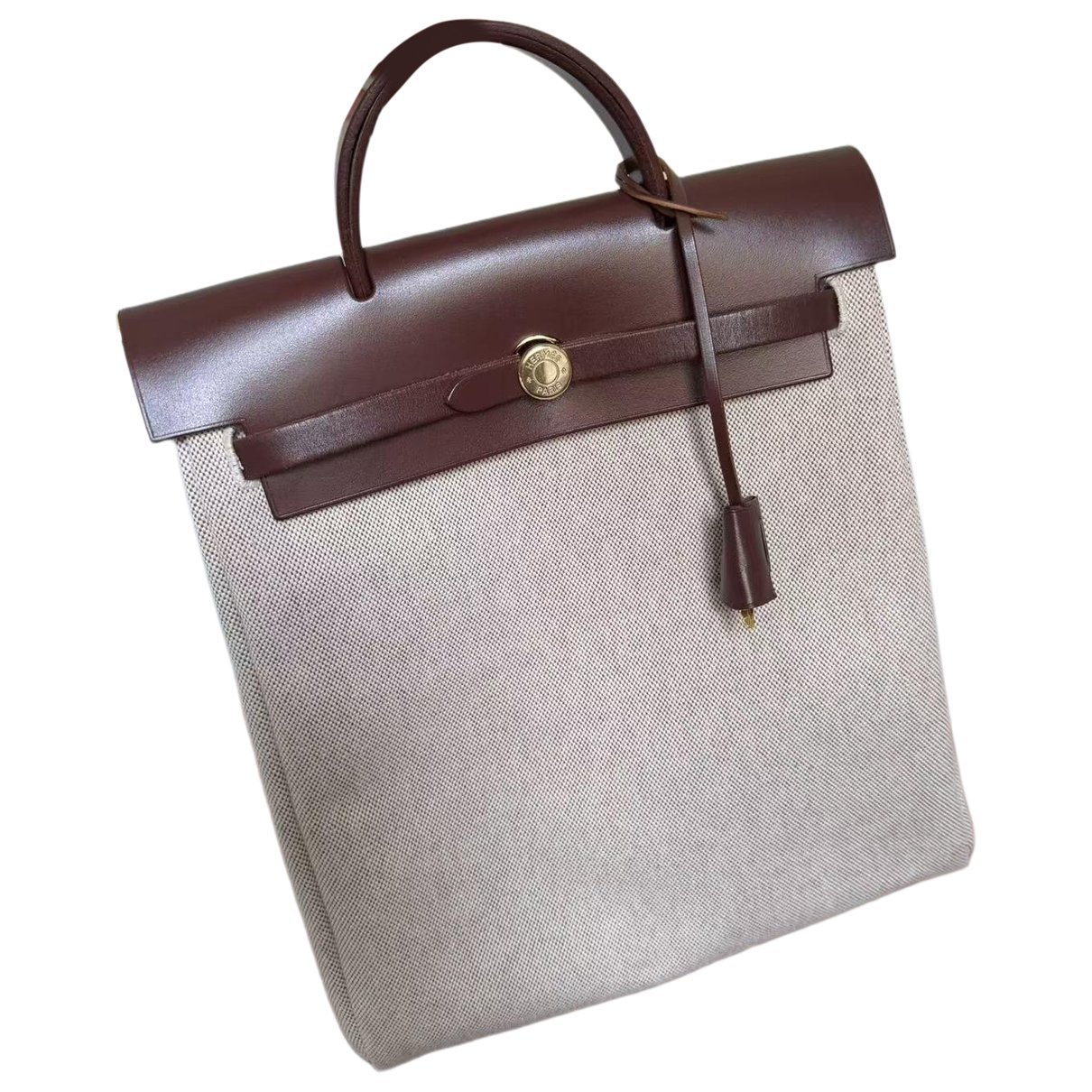 Hermes Herbag Handbag