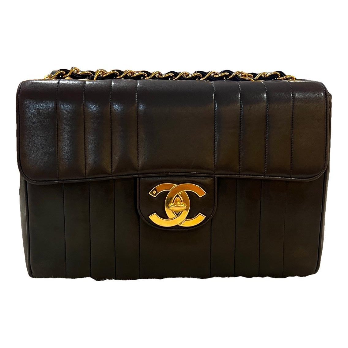 Timeless/Classique leather crossbody bag