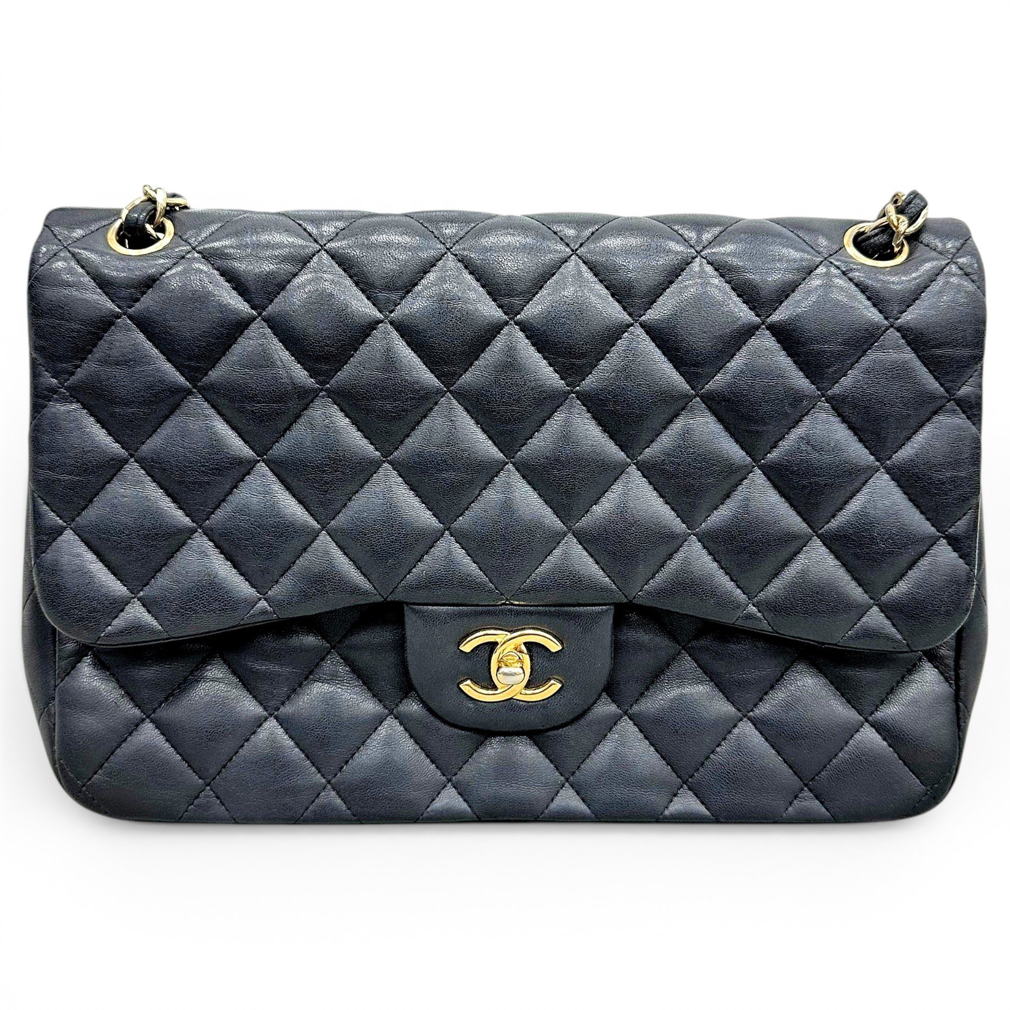 Timeless/Classique leather handbag