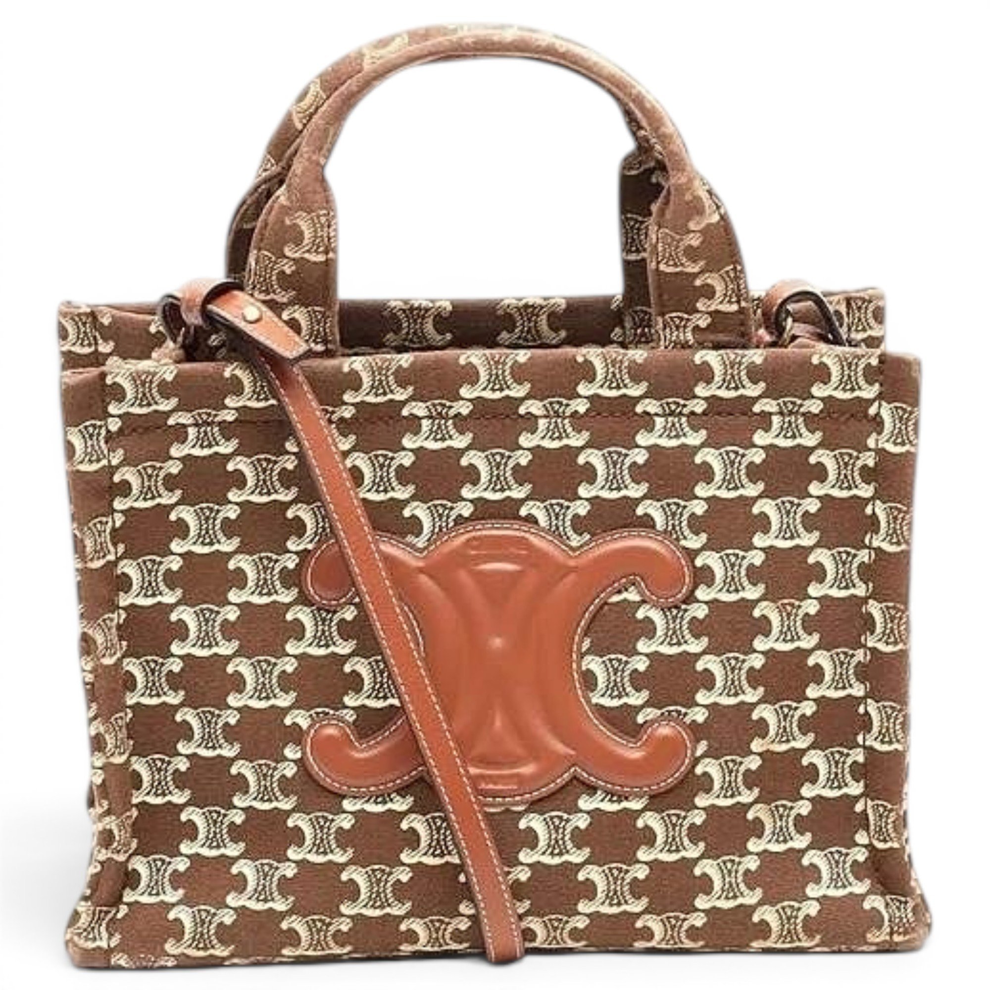Cabas cloth tote
