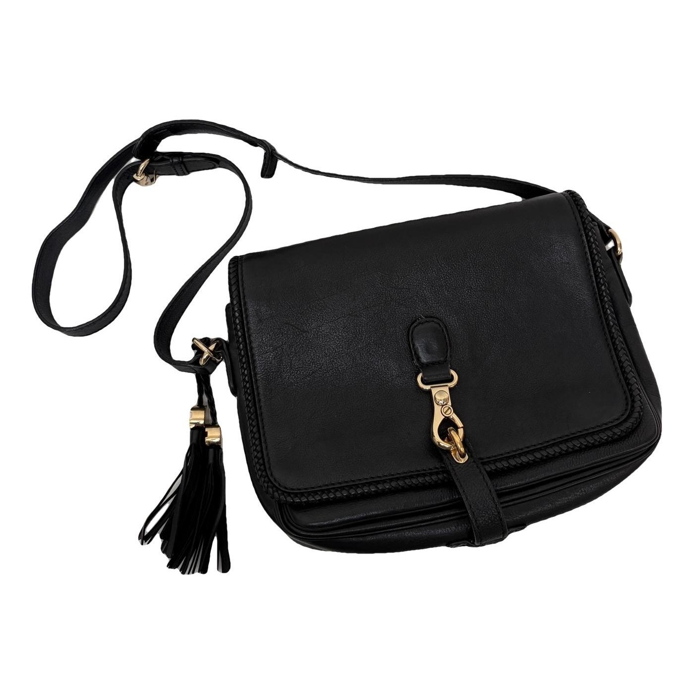 Marrakech leather handbag