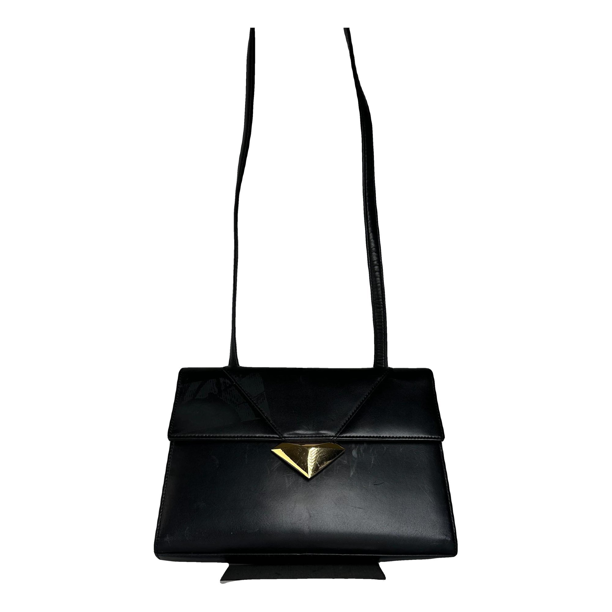 Antigona leather handbag