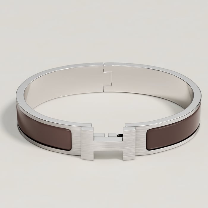 Cacao Mat Clic Hh Bracelet