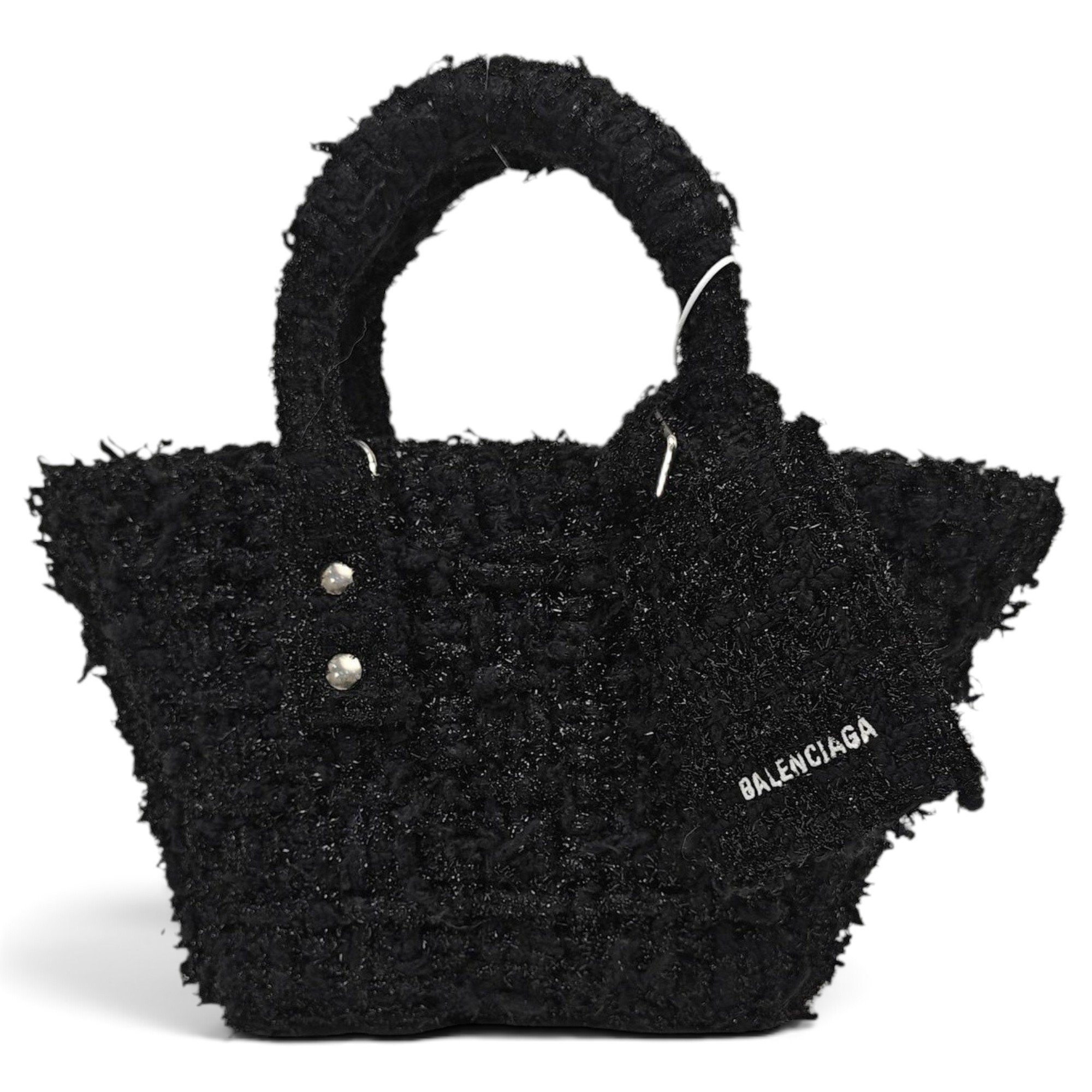 Bistro Panier cloth handbag